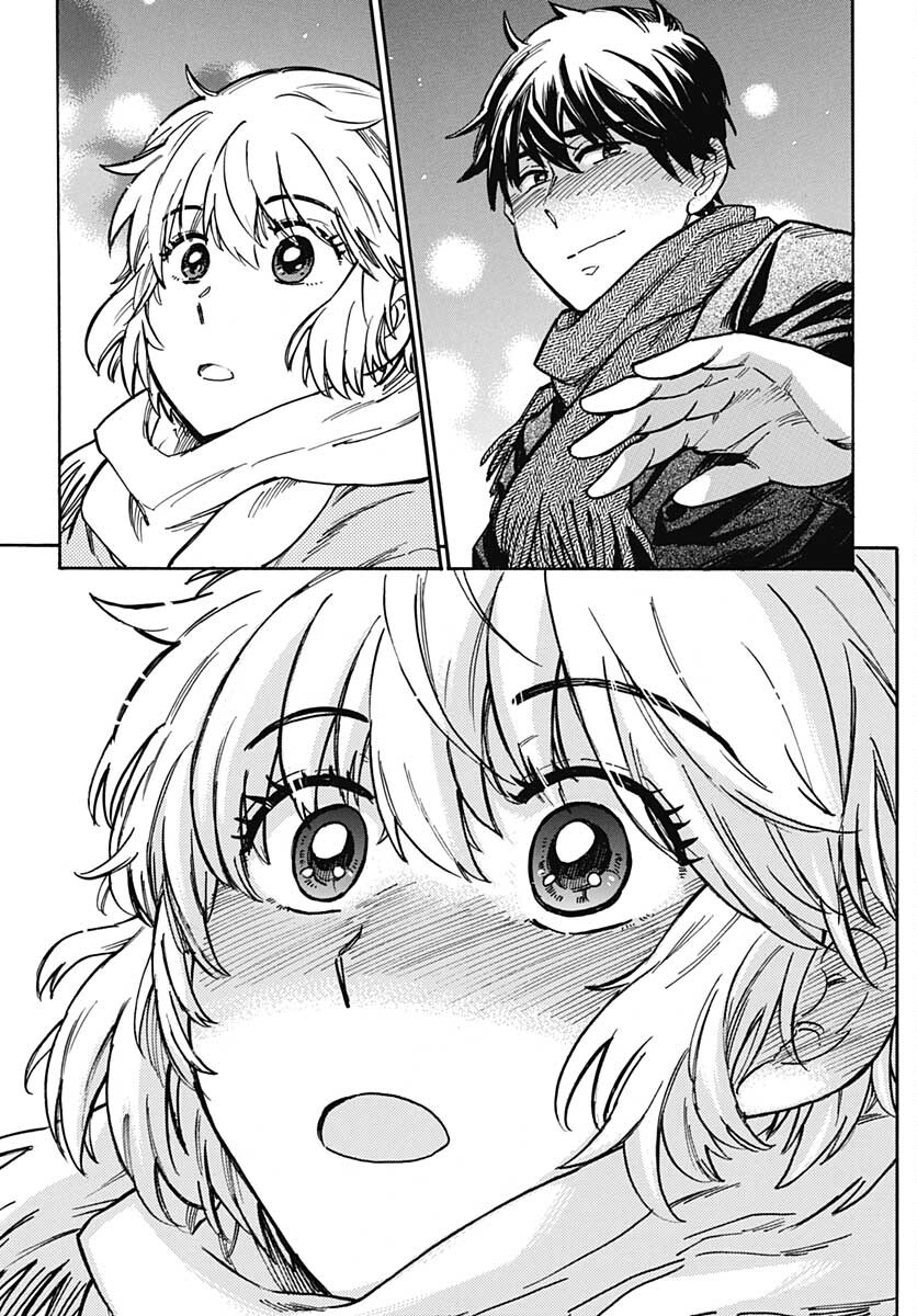 Gingitsune  Chapter 101 page 37 - nihonkuni.com