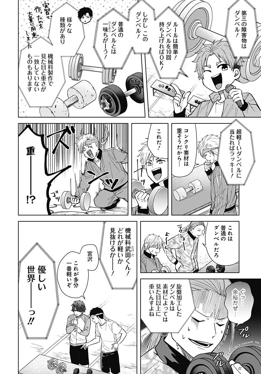 TADANO KOUGYOU KOUKOU NO NICHIJOU Chapter 66 page 8 - nihonkuni.com
