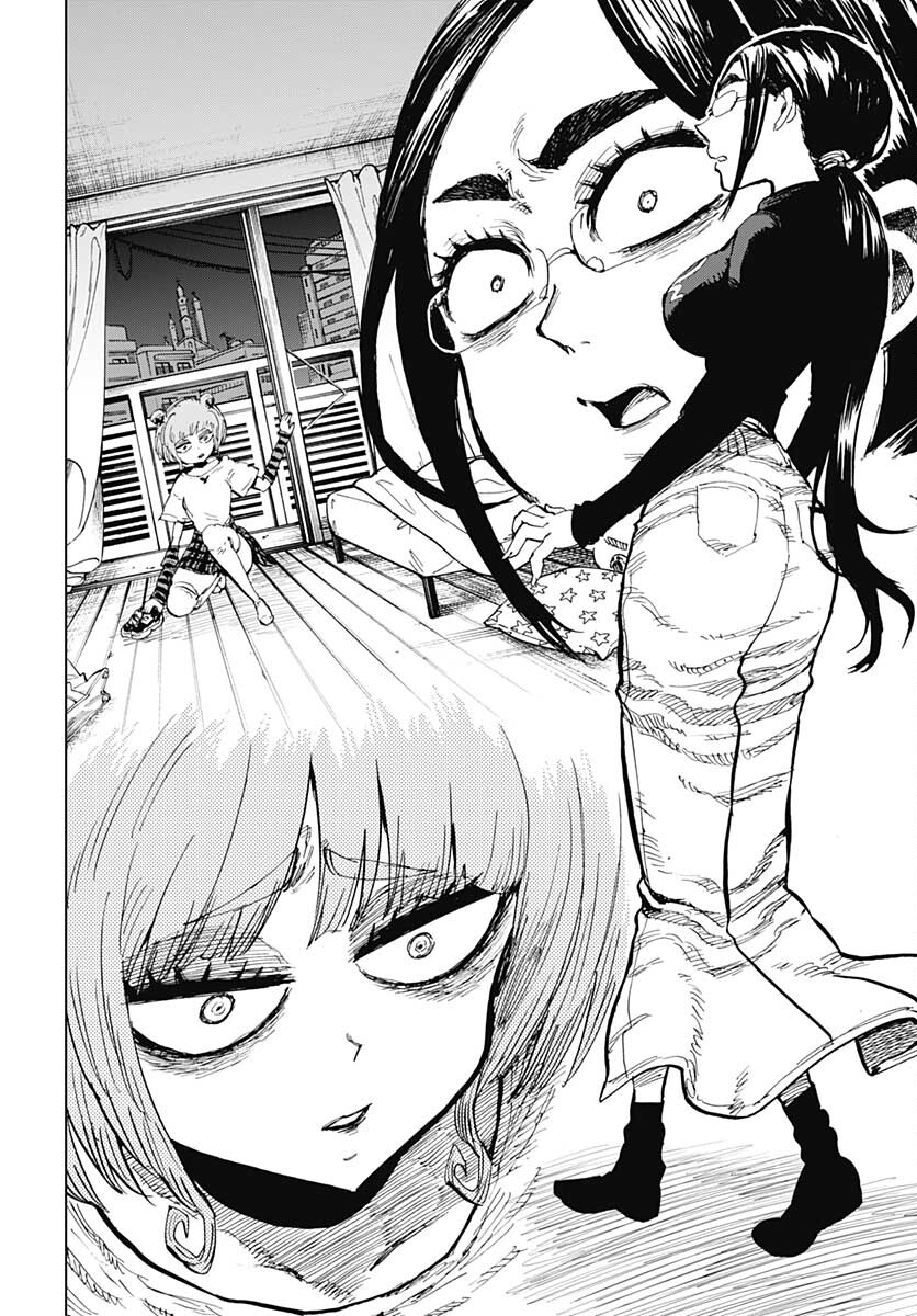 Suicide Girl  Chap 29 - Pic 22