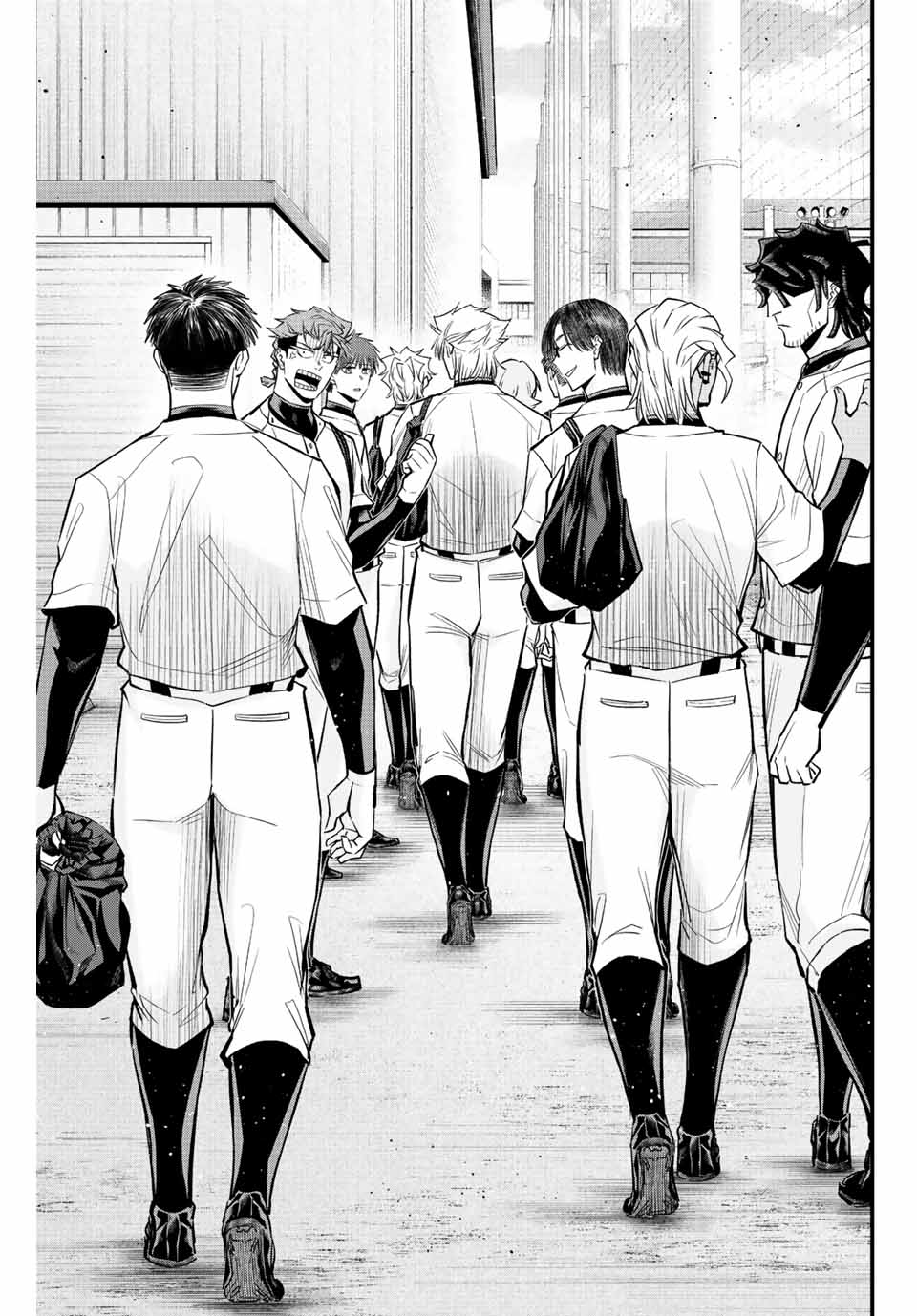 Read IRREGULARS Chapter 65 [High Quality / Full] - Page 5 - nicomanga.com