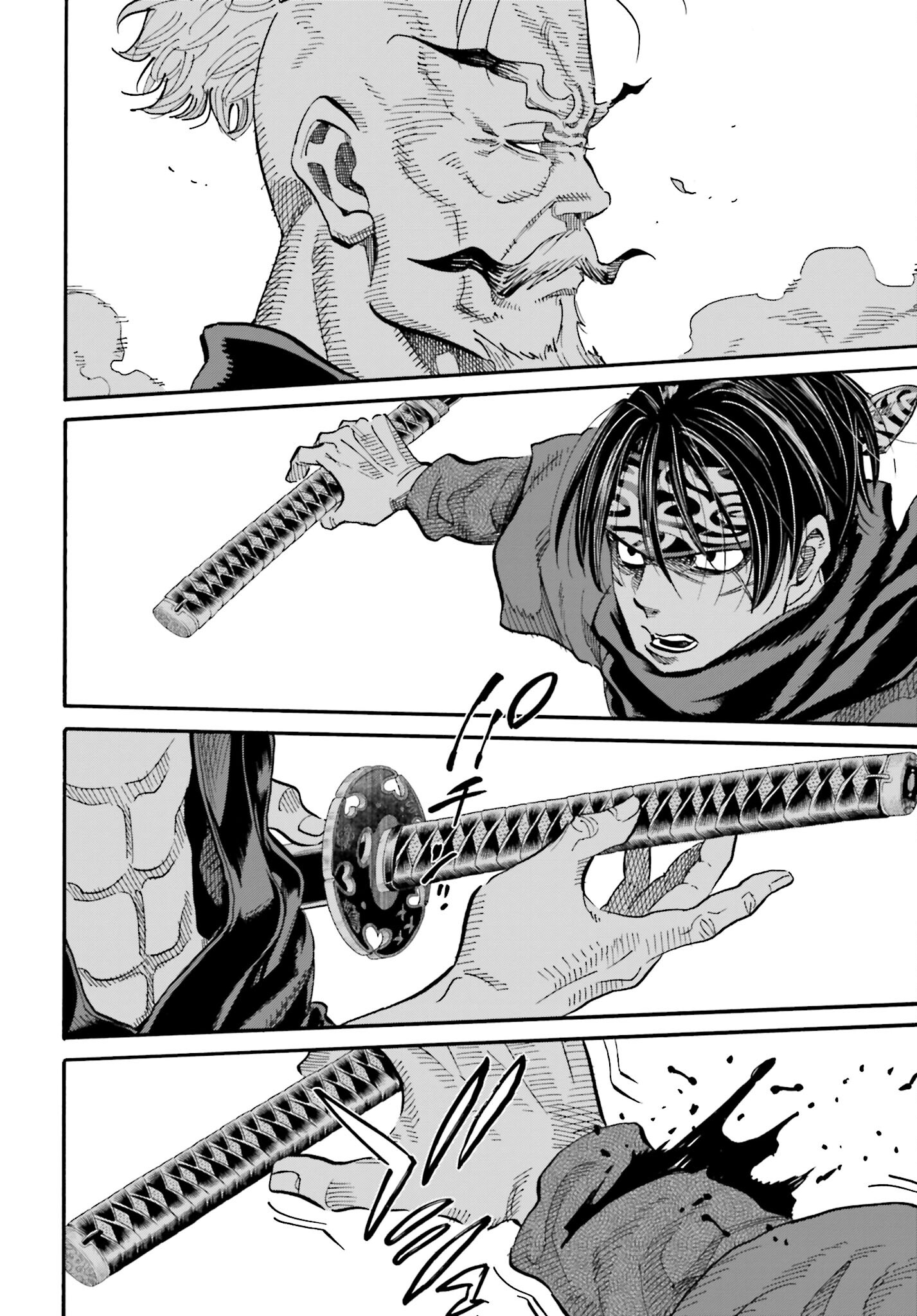 Chiruran: Shinsengumi Chinkonka Chap 140 - Pic 36