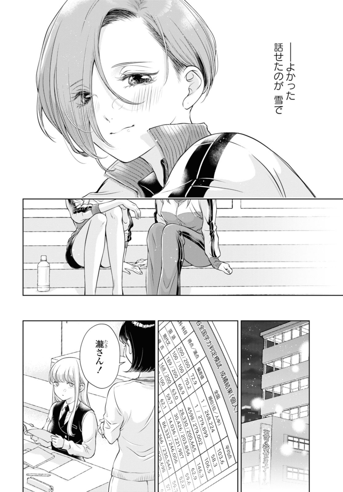 Read KYOU WA KANOJO GA INAI KARA Chapter 8.1 [High Quality / Full] - Page 6 - nicomanga.net