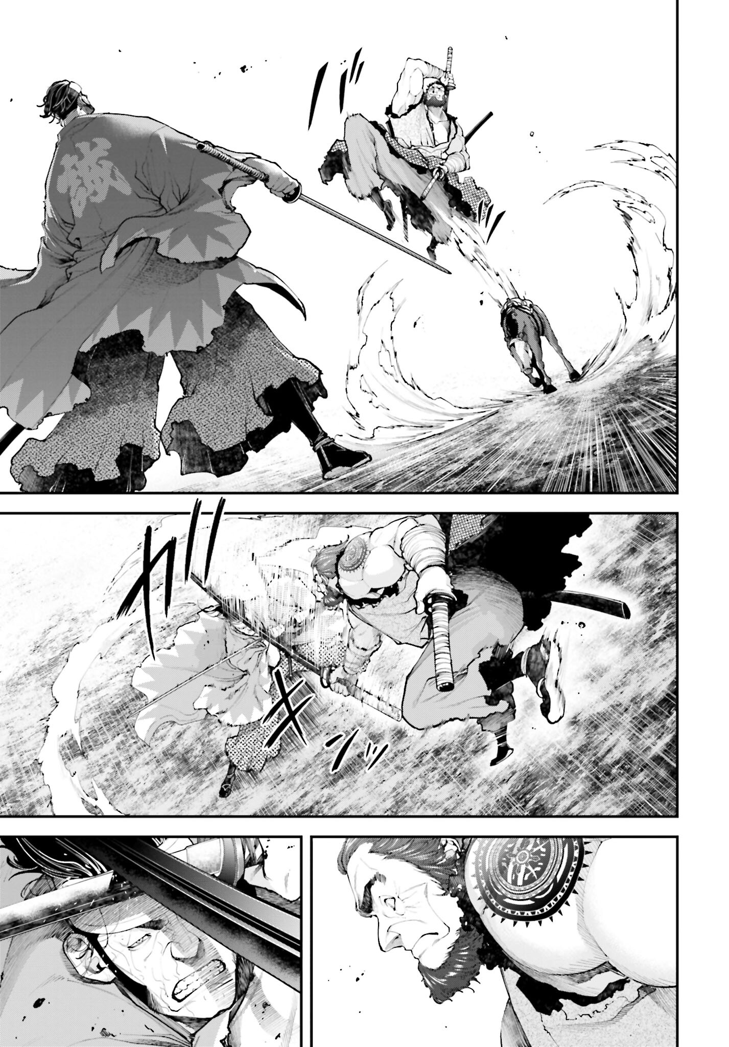 Tengen Hero Wars Chapter 8 page 42 - nihonkuni.com