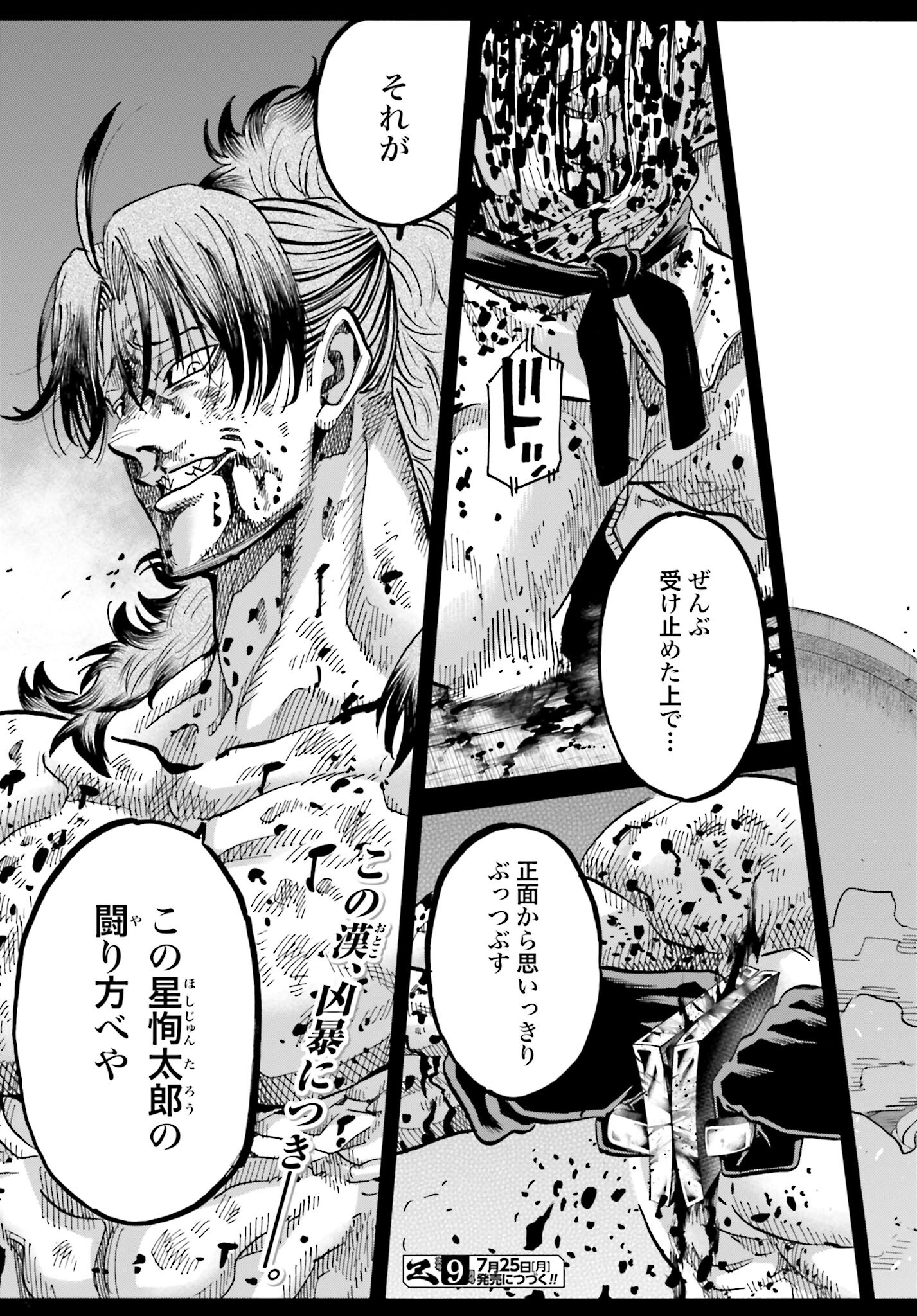 Chiruran: Shinsengumi Chinkonka Chap 141 - Pic 41