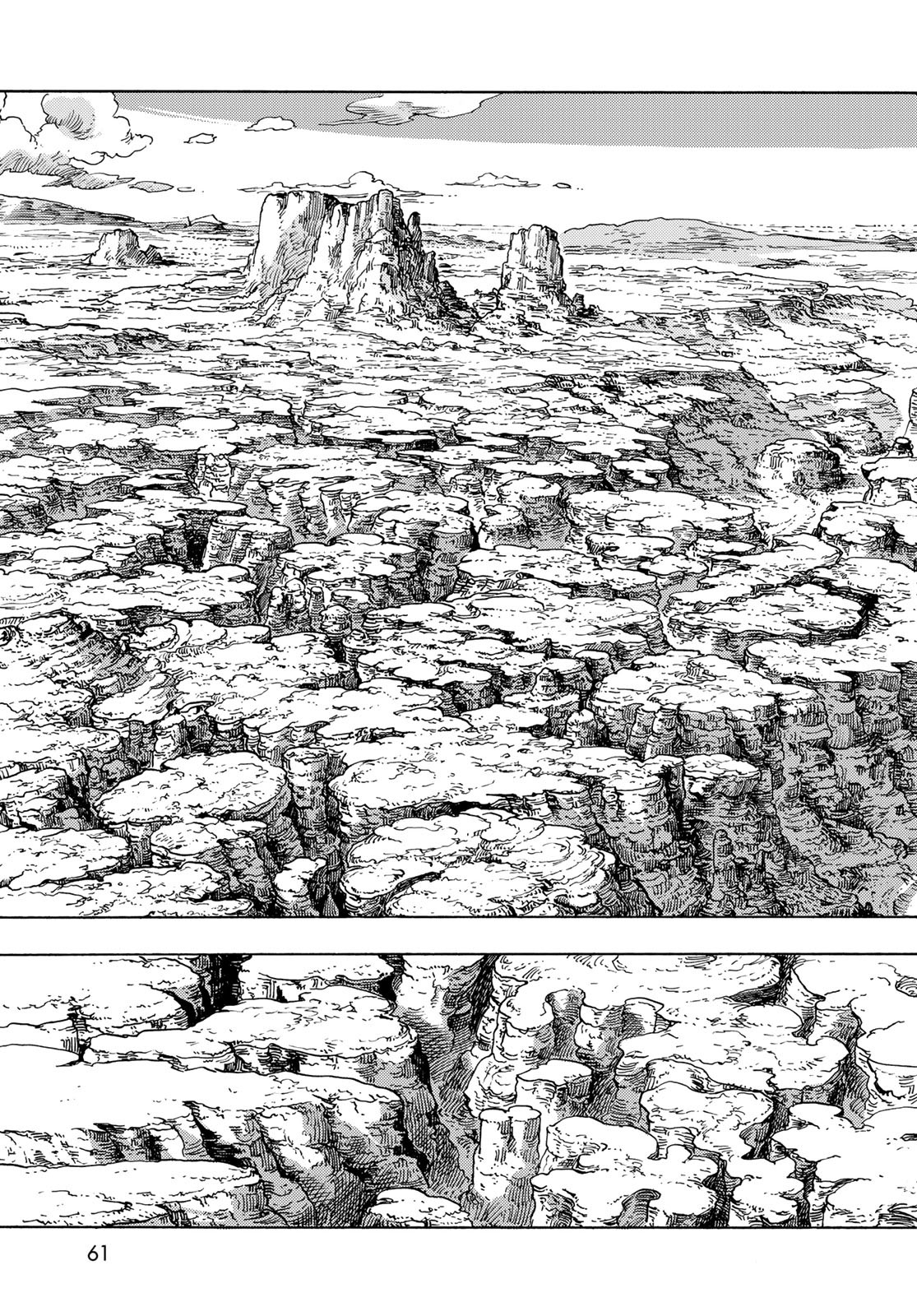 KUUTEI DRAGONS Chapter 79 - Page 13