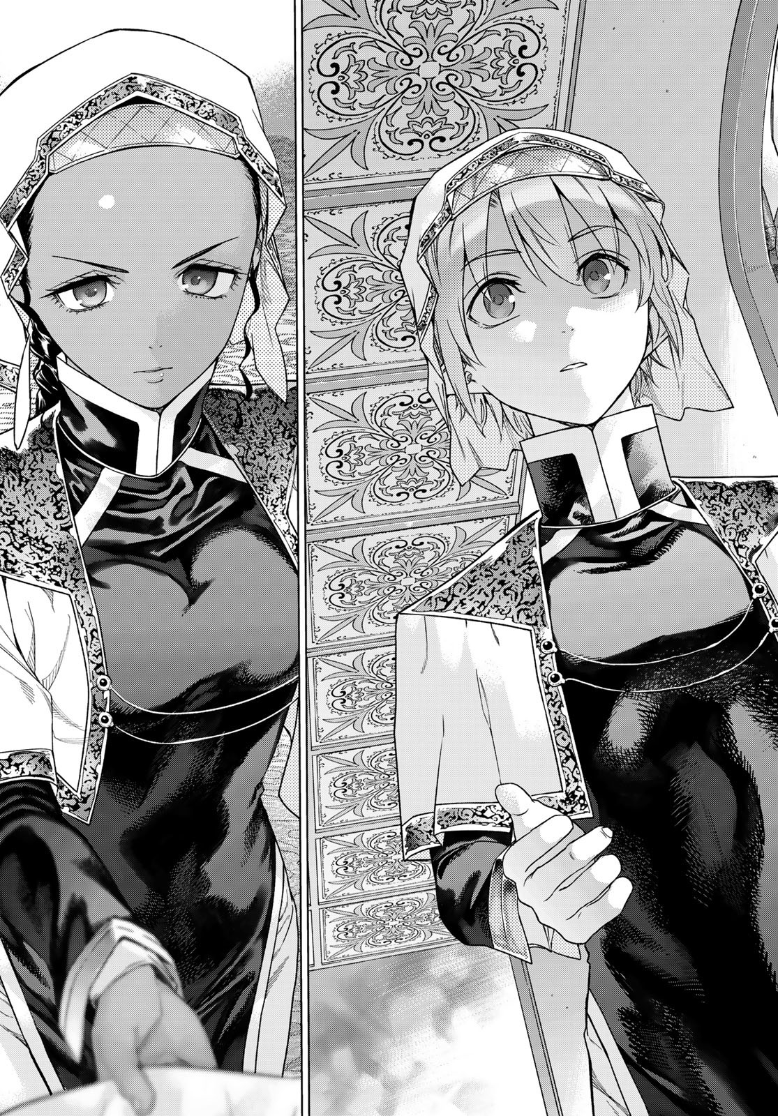 Read TOSHOKAN NO DAIMAJUTSUSHI Chapter 41.2 [High Quality / Full] - Page 17 - nicomanga.com