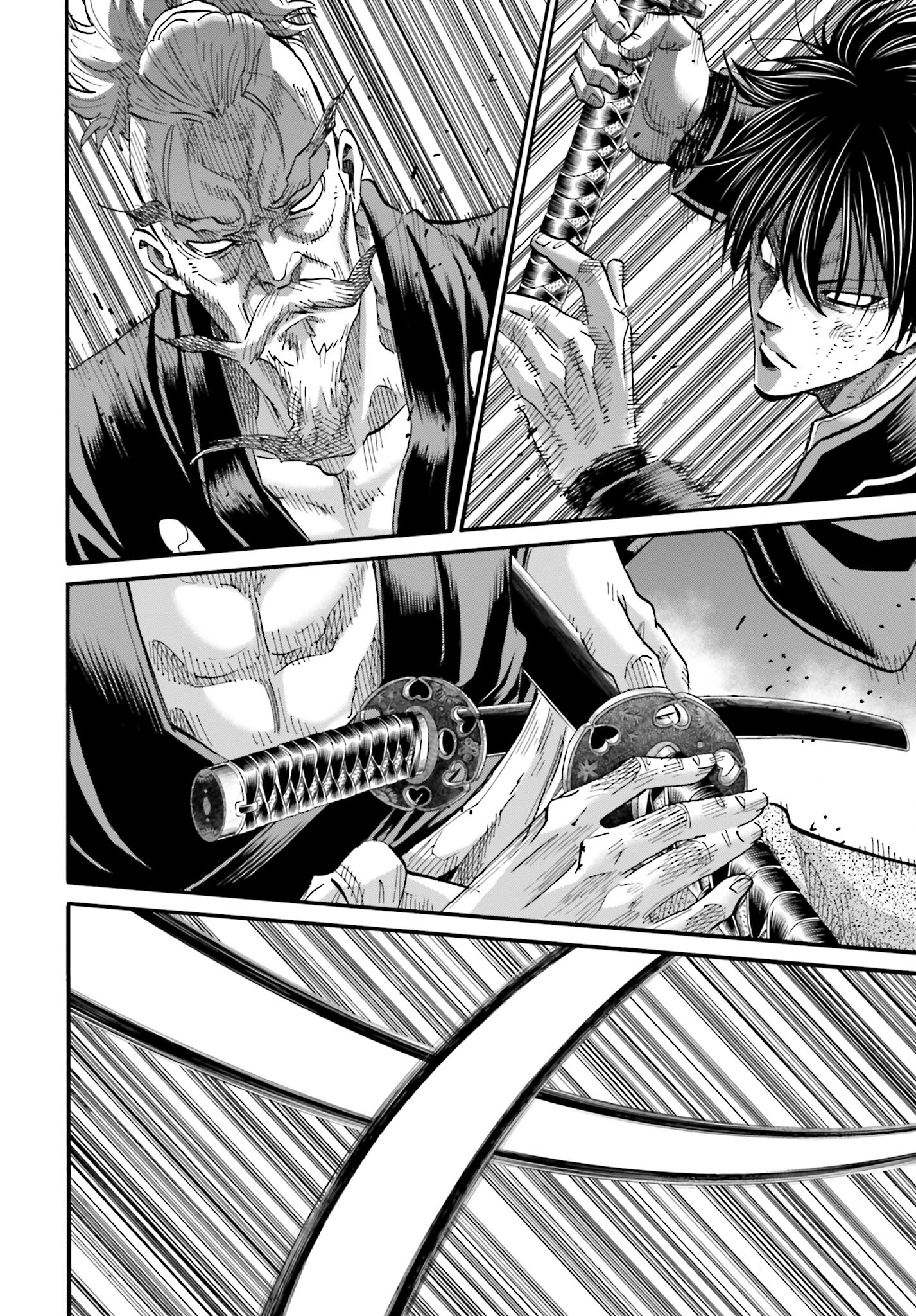 Chiruran: Shinsengumi Chinkonka Chap 142 - Pic 30