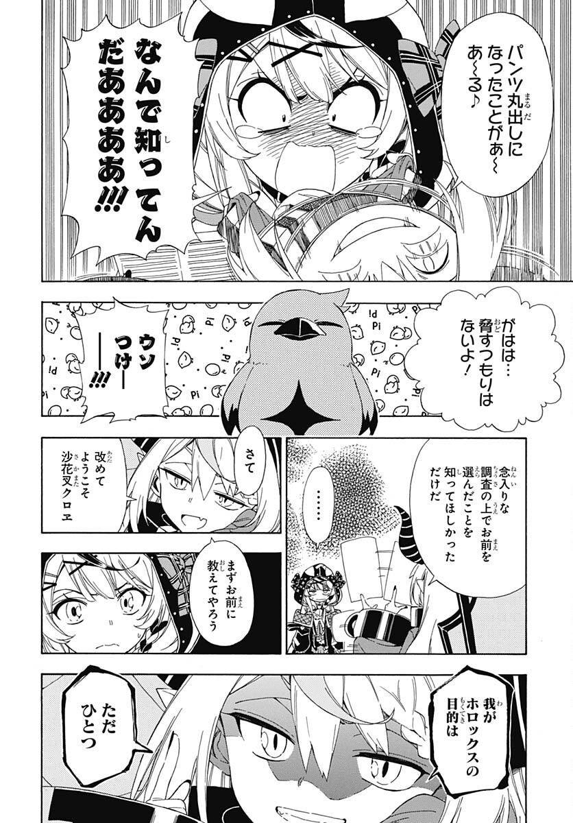 Hololive - holoX MEETing! Chapter 1 page 19 - nihonkuni.com