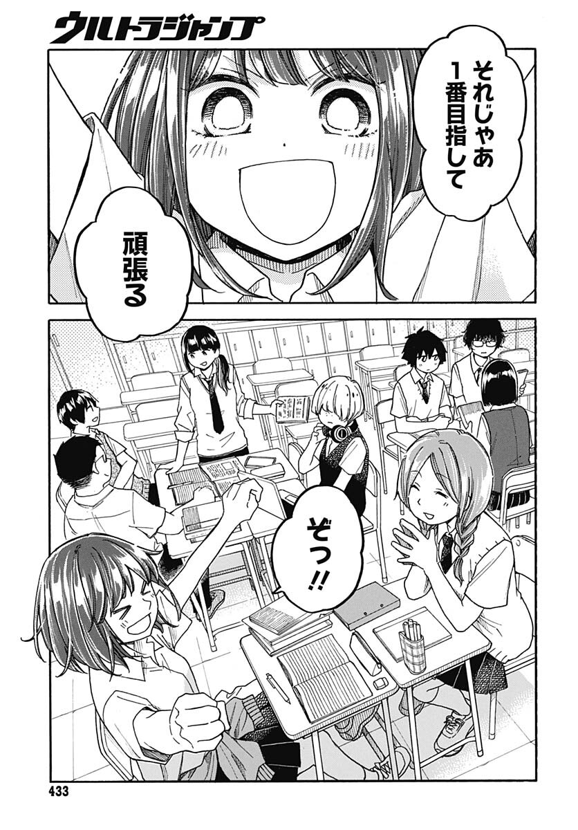 Aizawa Koharu wa Shi ni Isogu Chapter 5 page 13 - nihonkuni.com
