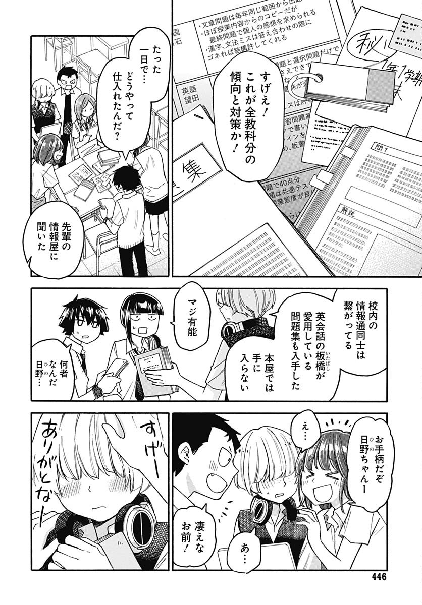 Aizawa Koharu wa Shi ni Isogu Chapter 5 page 26 - nihonkuni.com