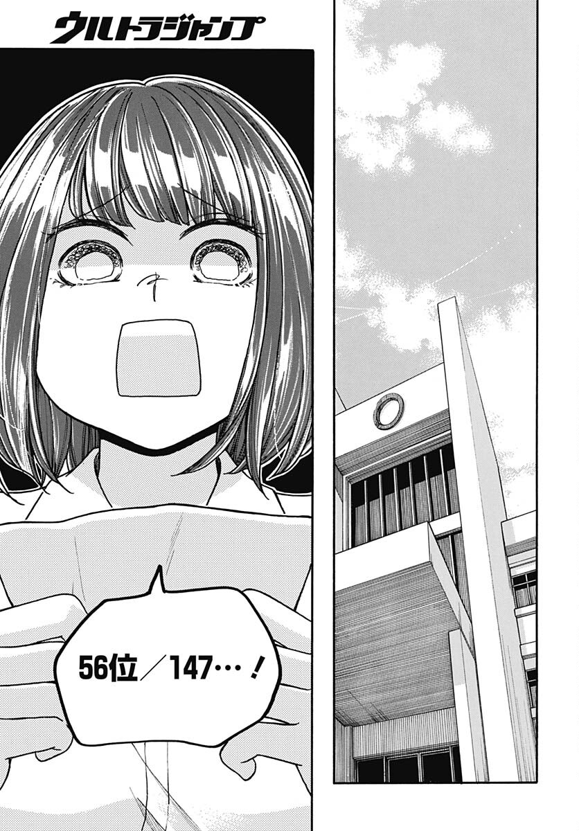 Aizawa Koharu wa Shi ni Isogu Chapter 5 page 31 - nihonkuni.com
