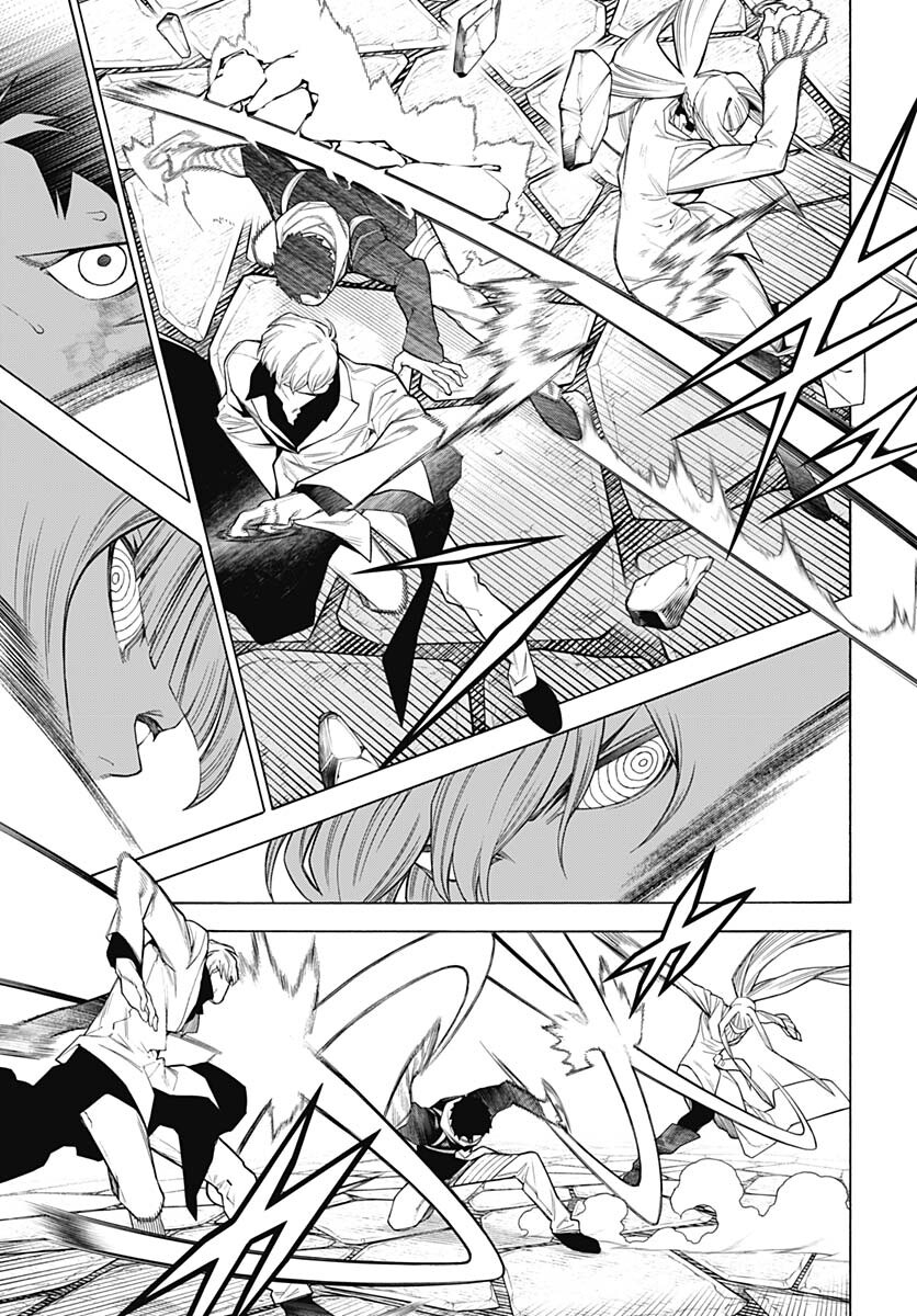 Mononogatari  Chap 93 - Pic 3