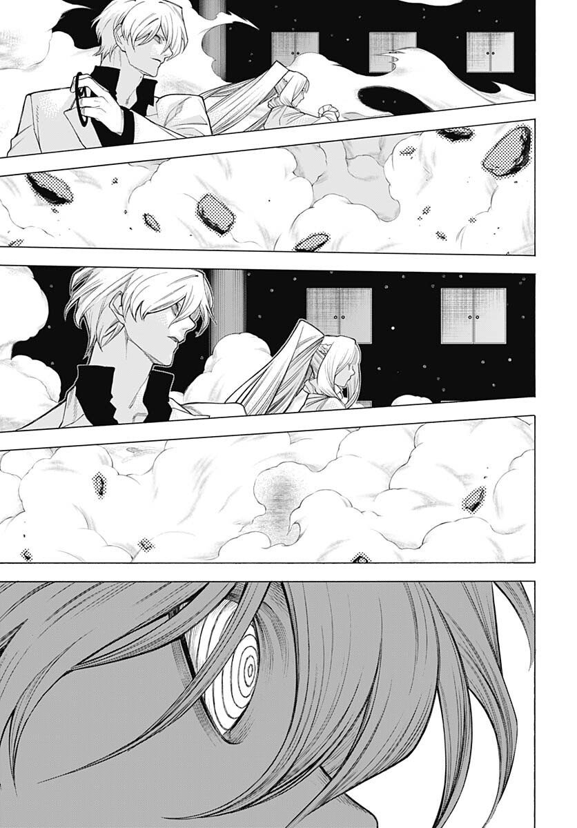 Mononogatari  Chap 93 - Pic 13