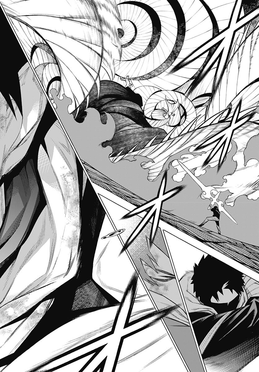 Mononogatari  Chap 93 - Pic 22