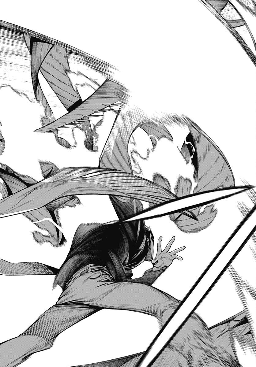 Mononogatari  Chap 93 - Pic 24