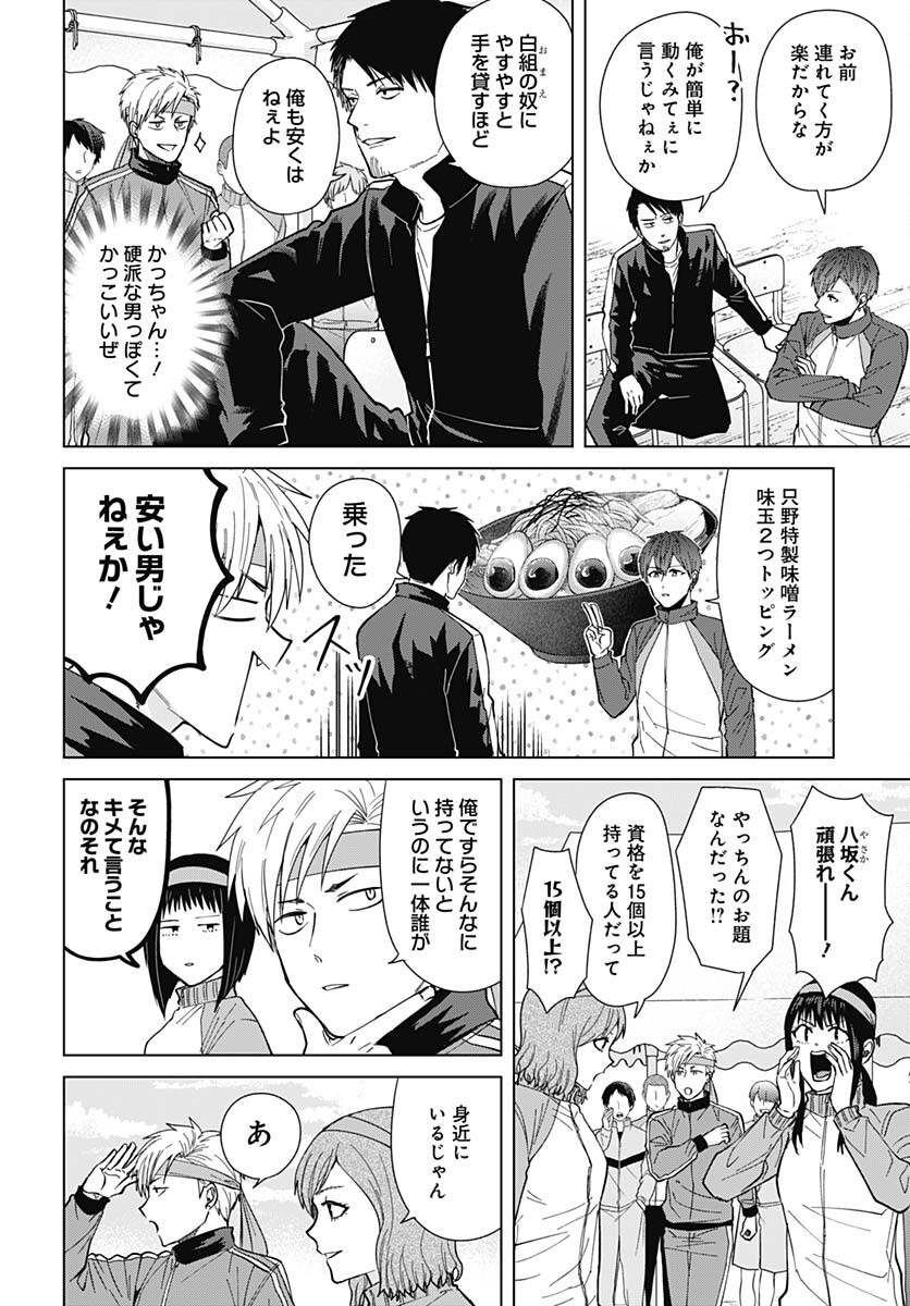 TADANO KOUGYOU KOUKOU NO NICHIJOU Chapter 68 page 8 - nihonkuni.com