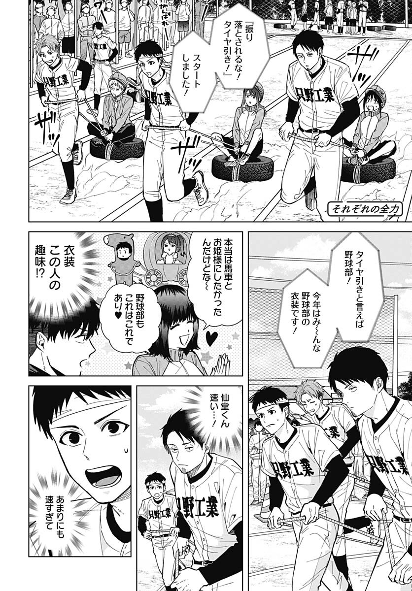 TADANO KOUGYOU KOUKOU NO NICHIJOU Chapter 69 page 8 - nihonkuni.com