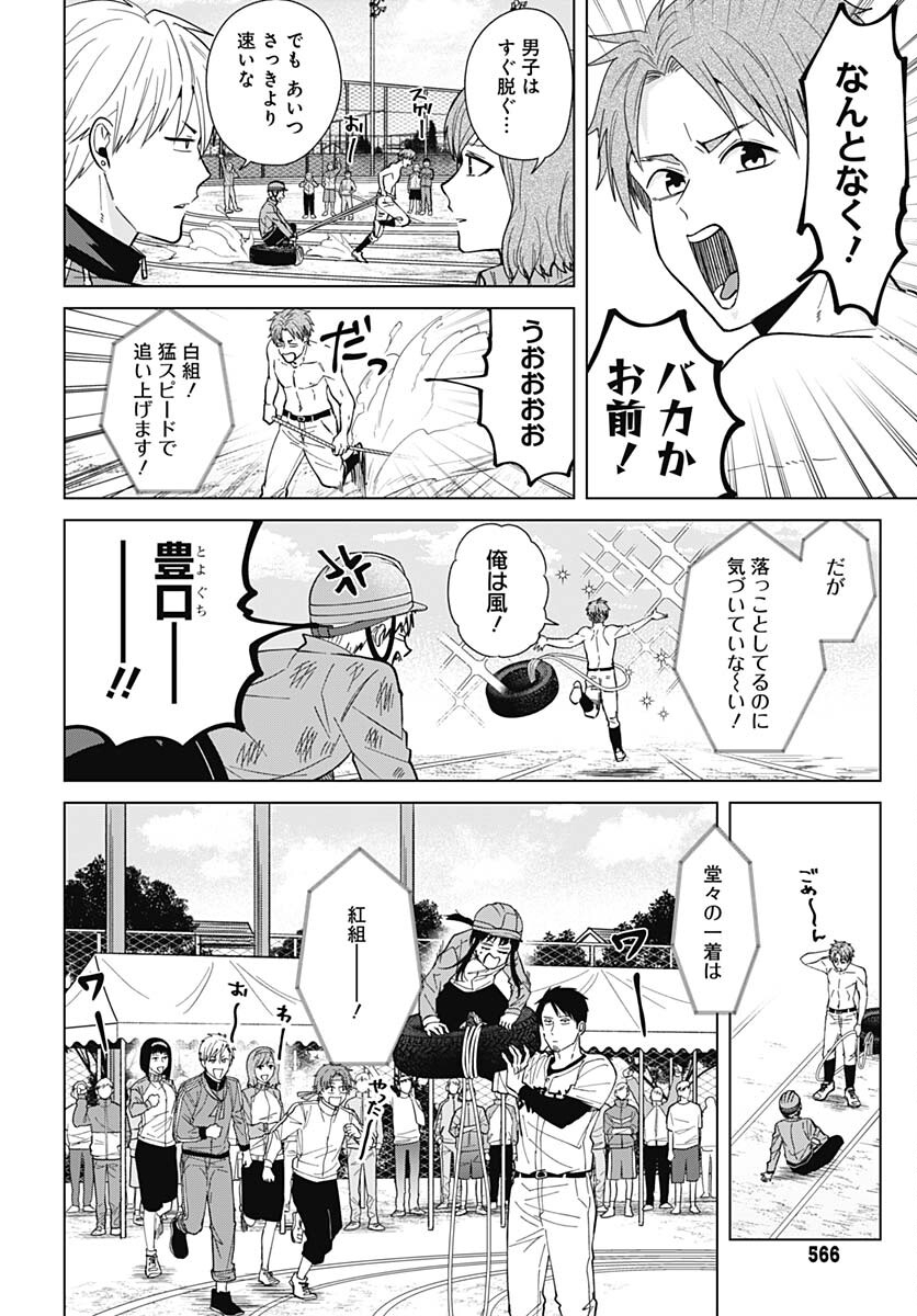 TADANO KOUGYOU KOUKOU NO NICHIJOU Chapter 69 page 10 - nihonkuni.com