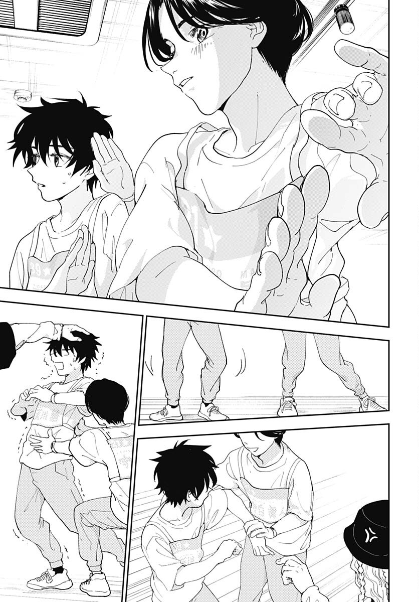 Soko de Hoshikuzu Miagetero Chapter 12 page 27 - nihonkuni.com