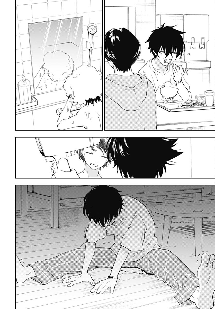 Soko de Hoshikuzu Miagetero Chapter 12 page 28 - nihonkuni.com