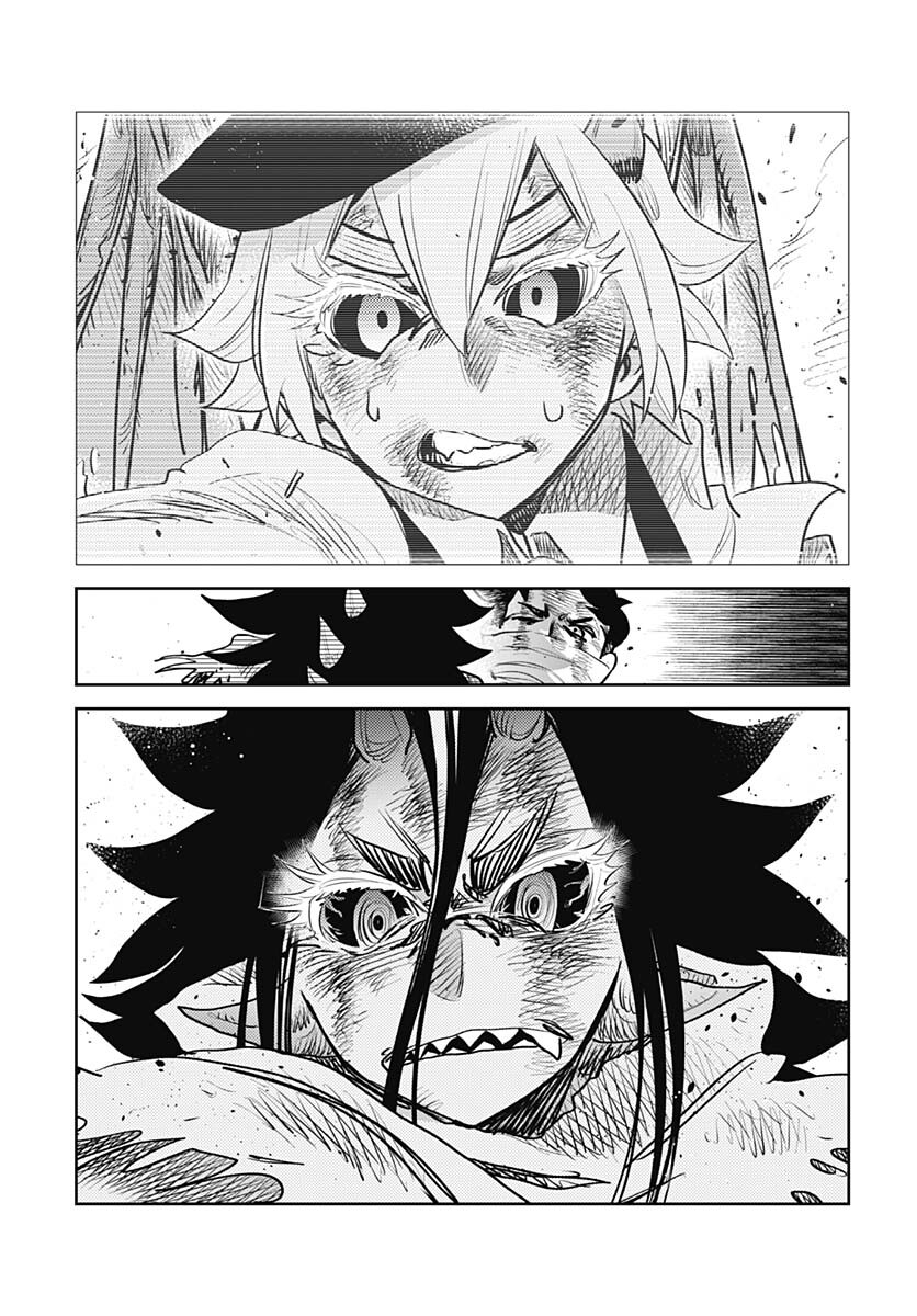 Heiki Shoujo Chap 25 - Pic 17