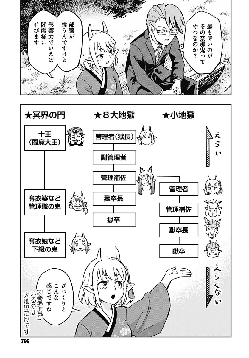 Ano Yo no Task Chap 8 - Pic 17
