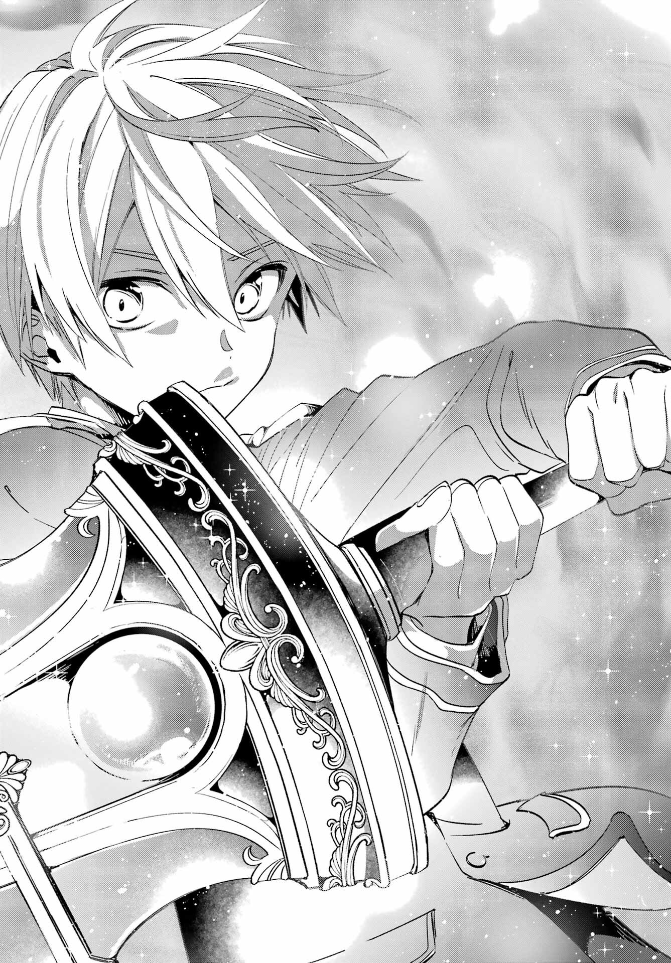 Kinsou no Vermeil ~Gakeppuchi Majutshi wa Saikyou no Yakusai to Mahou Sekai wo Tsukisusumu~ Chap 26.3 - Pic 17