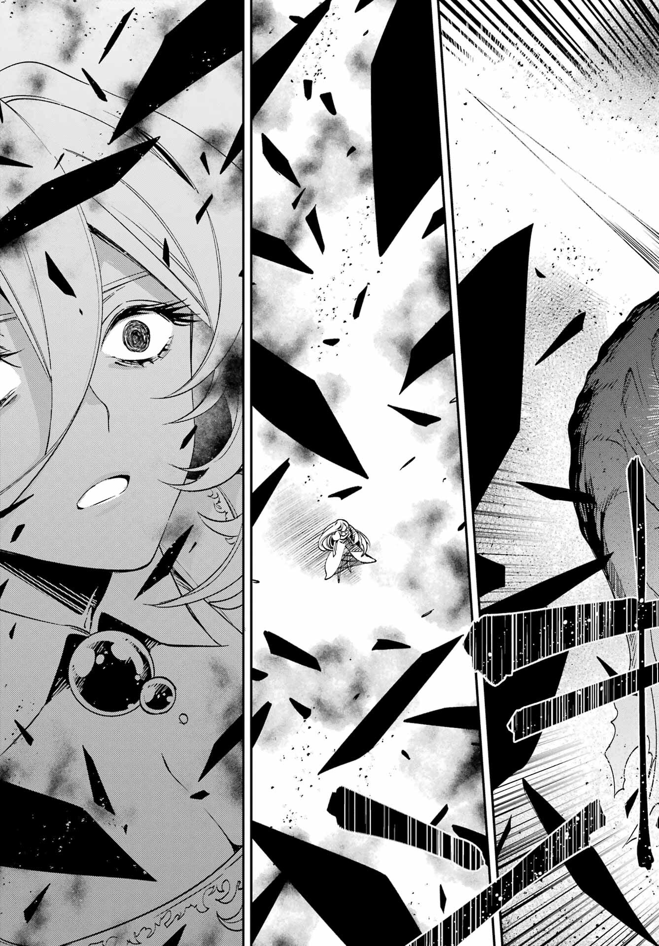 Kinsou no Vermeil ~Gakeppuchi Majutshi wa Saikyou no Yakusai to Mahou Sekai wo Tsukisusumu~ Chap 26.3 - Pic 28