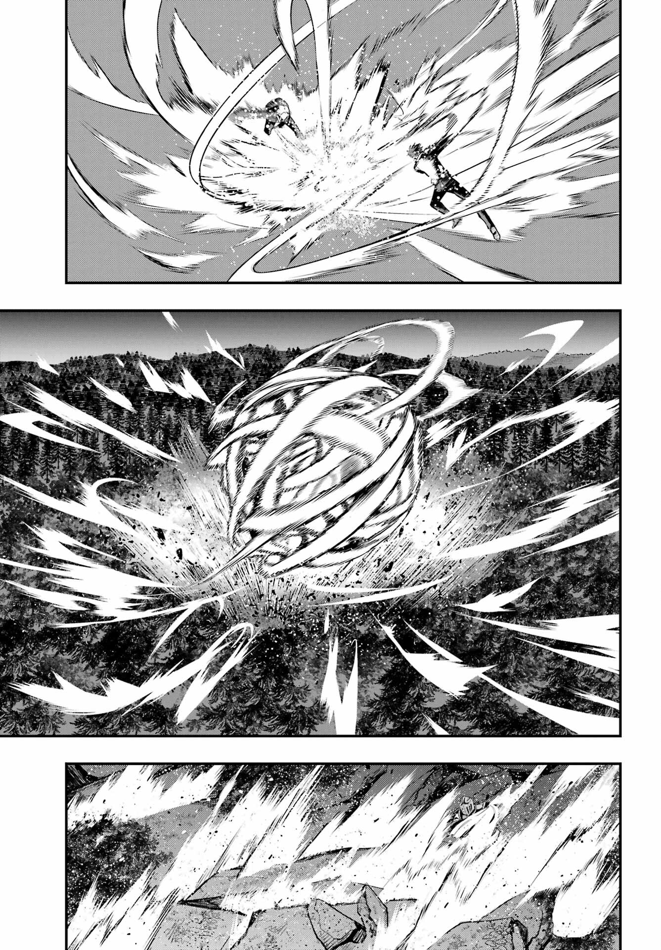 TOARU MAJUTSU NO KINSHO MOKUROKU Chapter 179 - Page 3