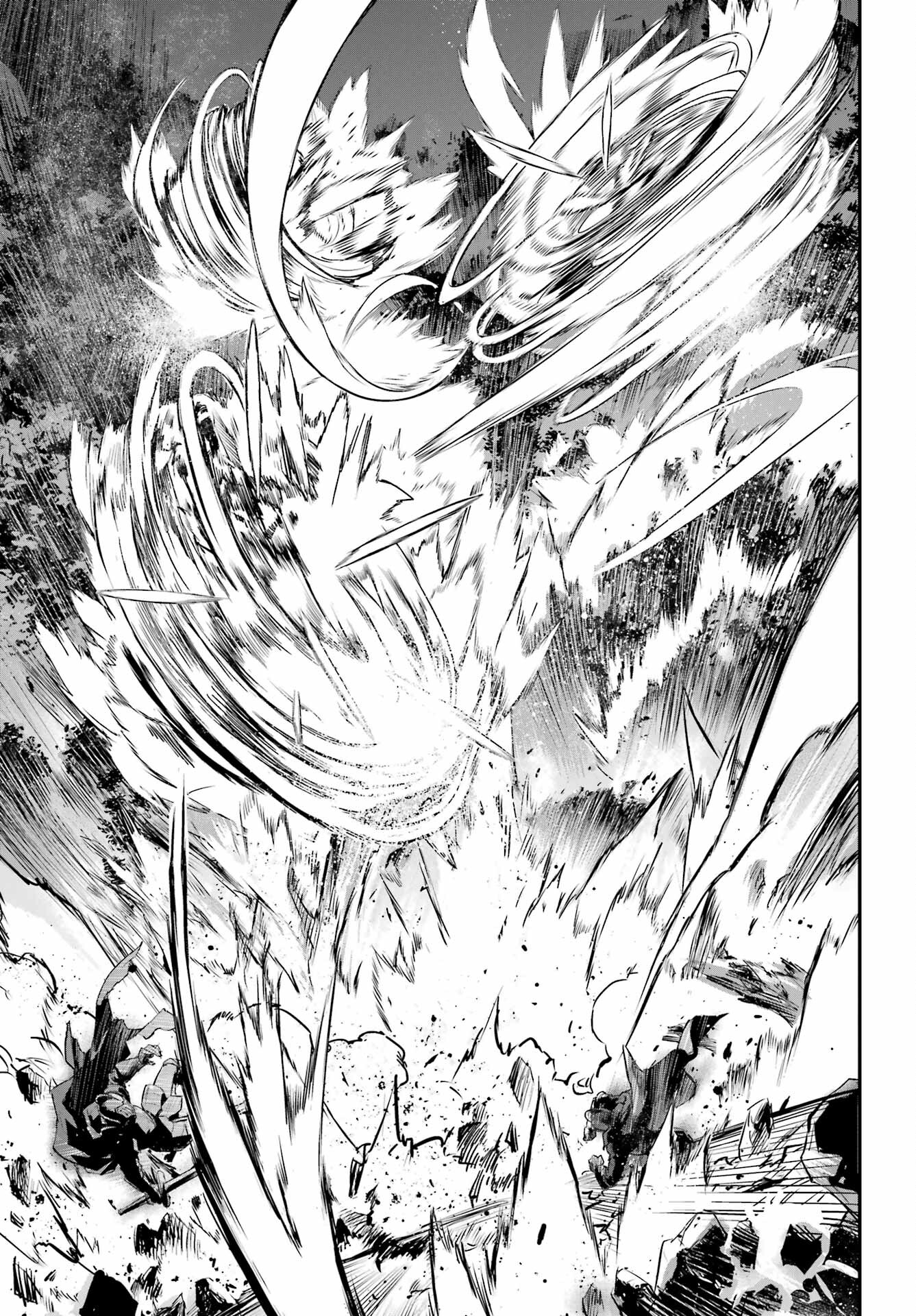 TOARU MAJUTSU NO KINSHO MOKUROKU Chapter 179 - Page 7