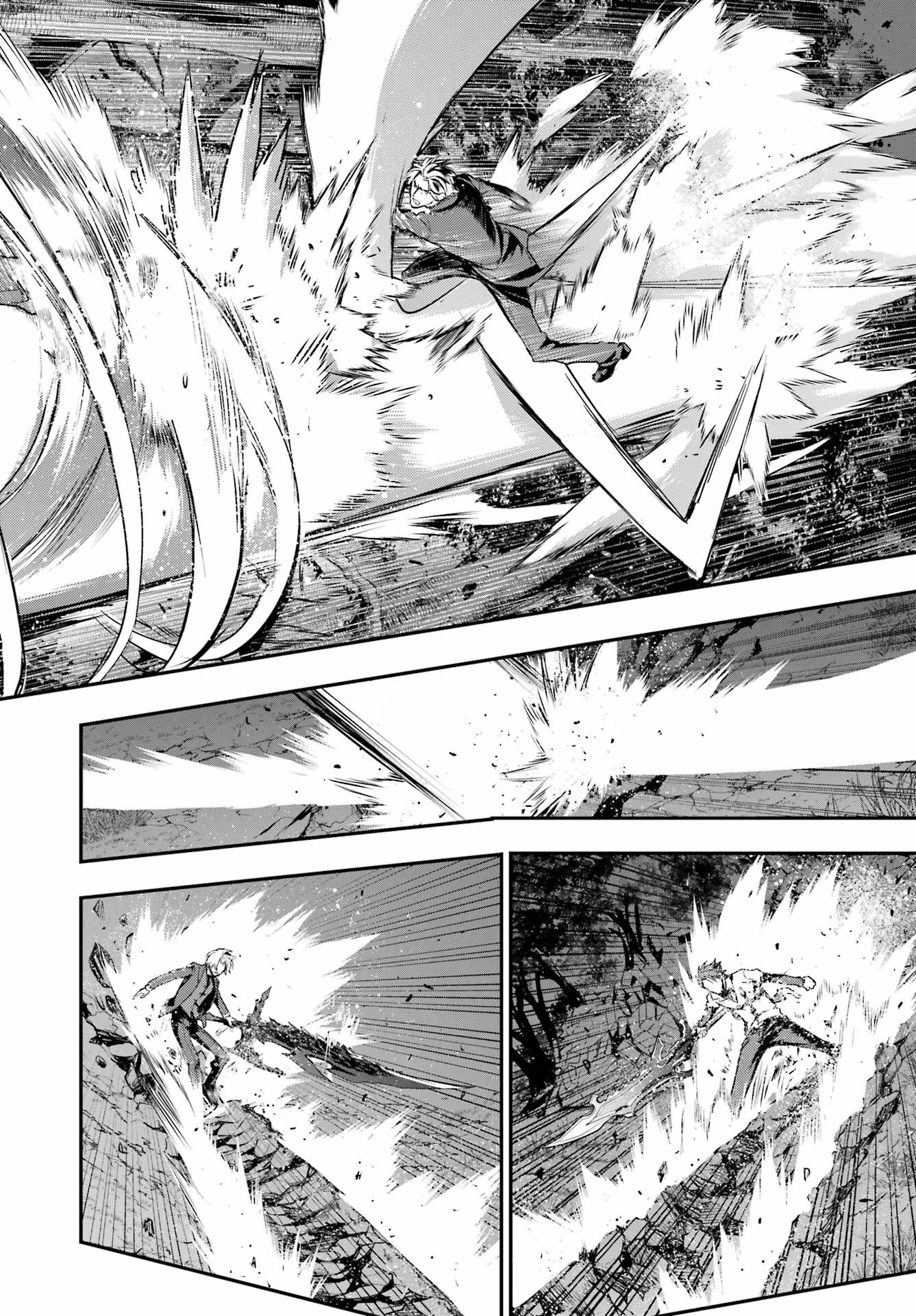 TOARU MAJUTSU NO KINSHO MOKUROKU Chapter 179 - Page 8