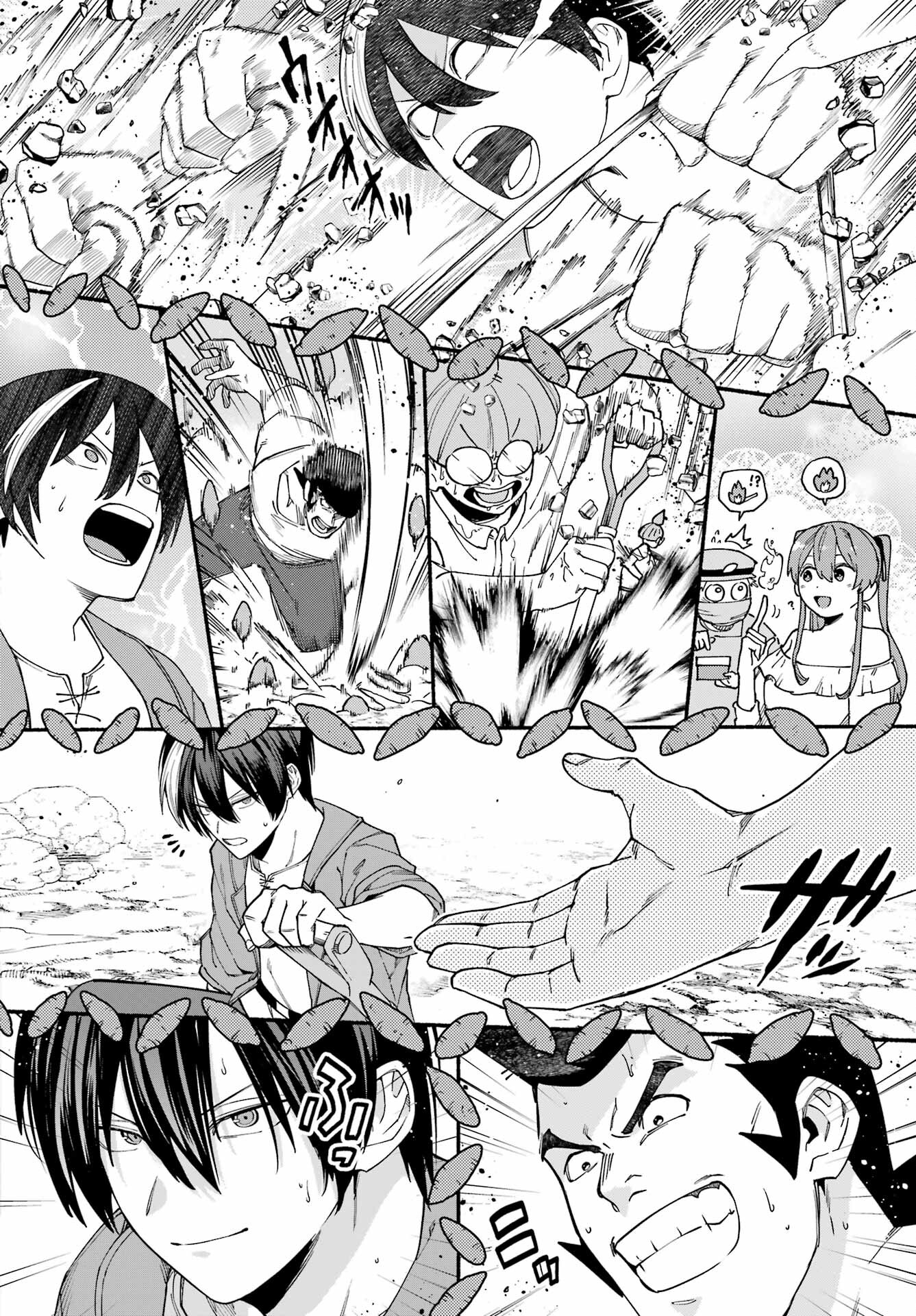KONO YUUSHA, MOTO MAOU NI TSUKI Chap 14 - Pic 14