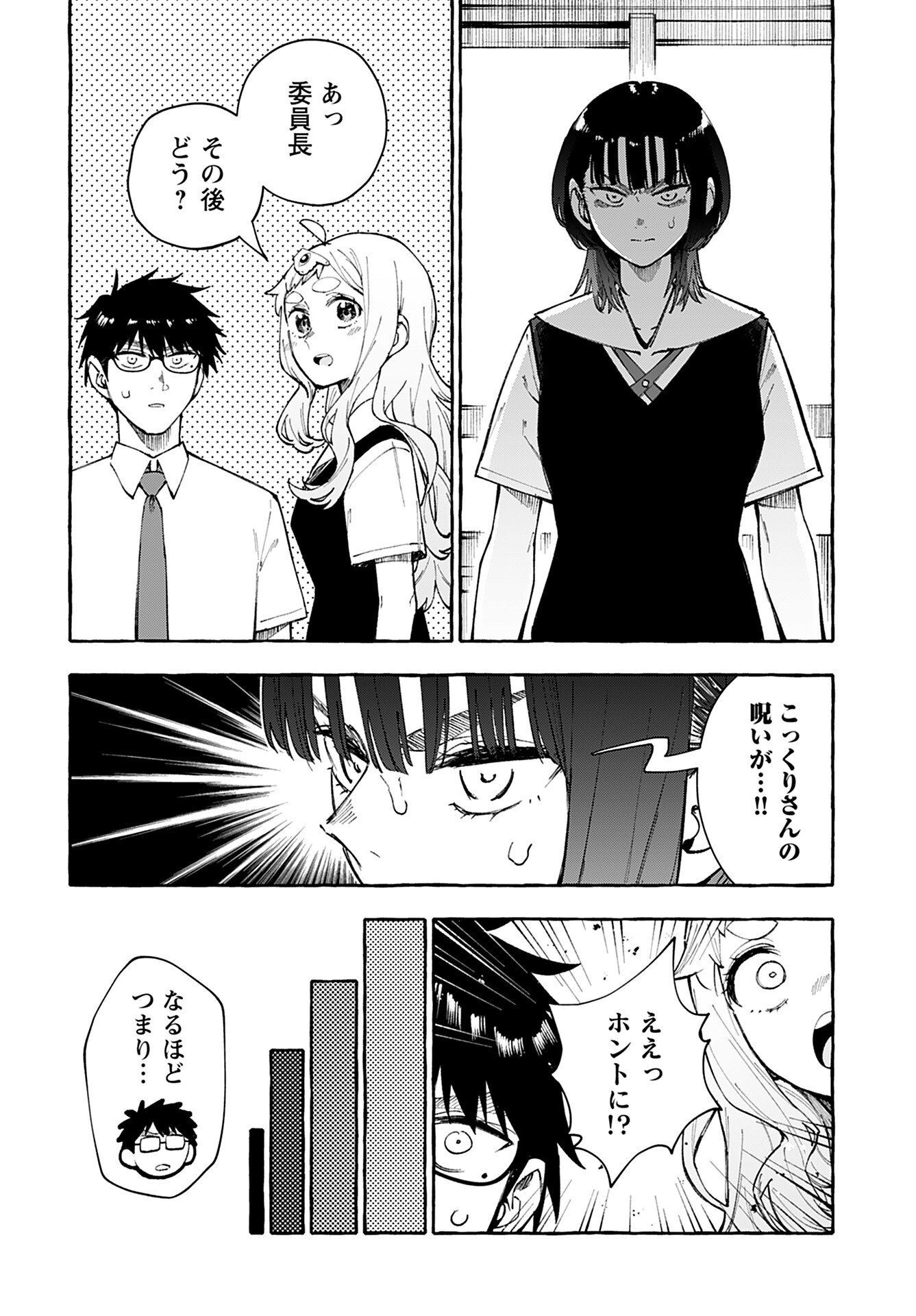 Anata wa Dandan Suki ni naru Chapter 8 page 20 - nihonkuni.com