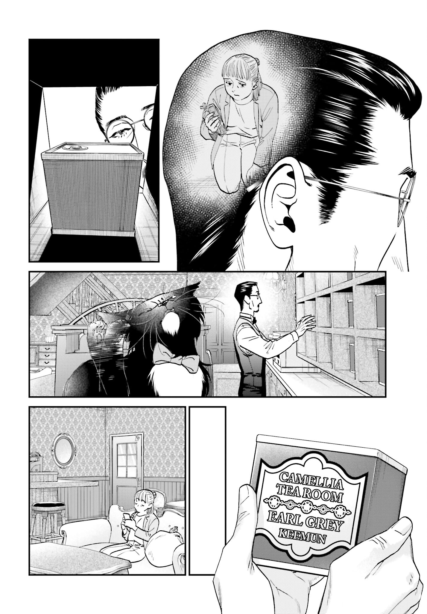 Neko to Shinshi no Tea Room Chapter 2 page 16 - nihonkuni.com