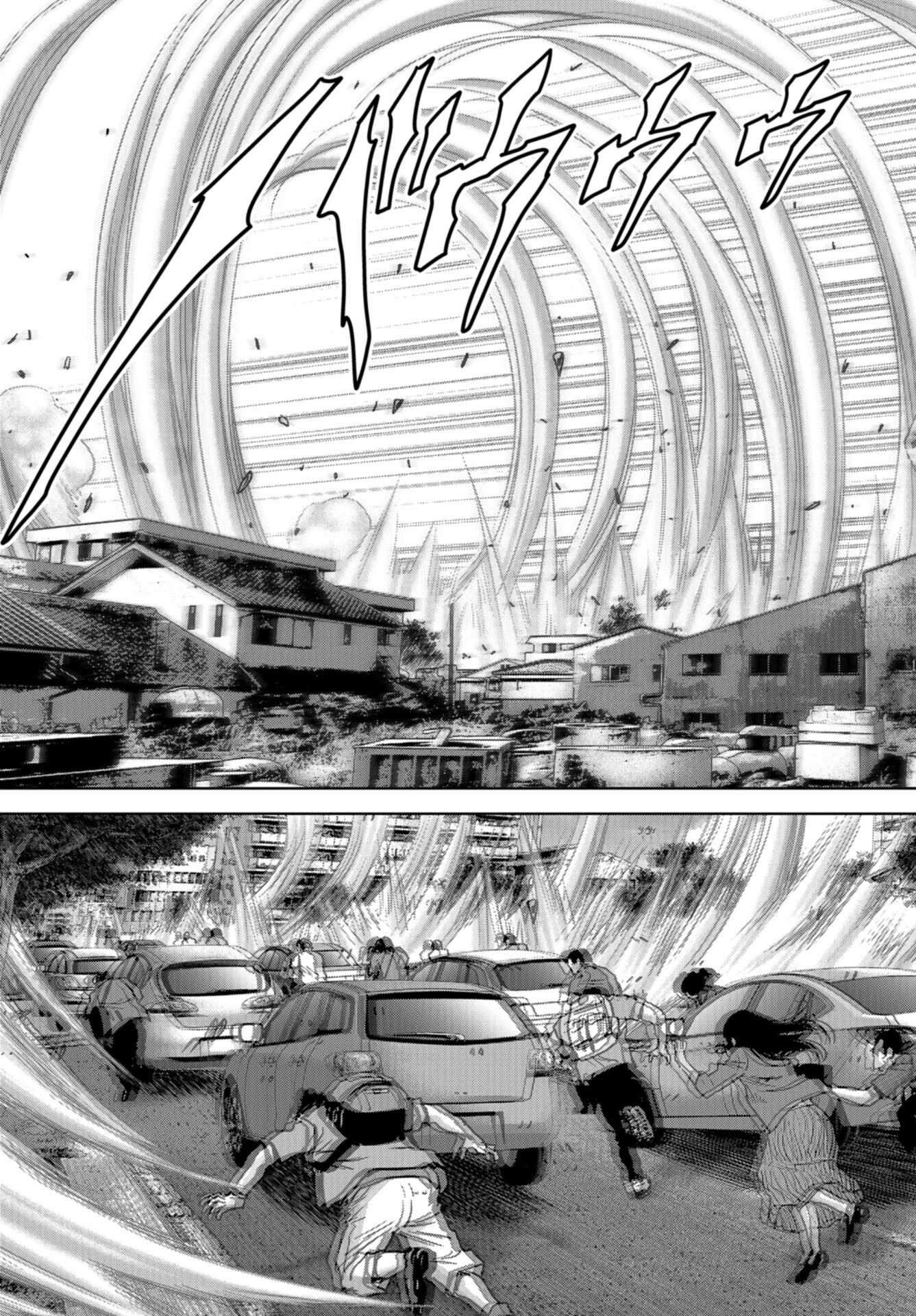 Kaijuu Jieitai: Task Force for Paranormal Disaster Management Chap 34 - Pic 18