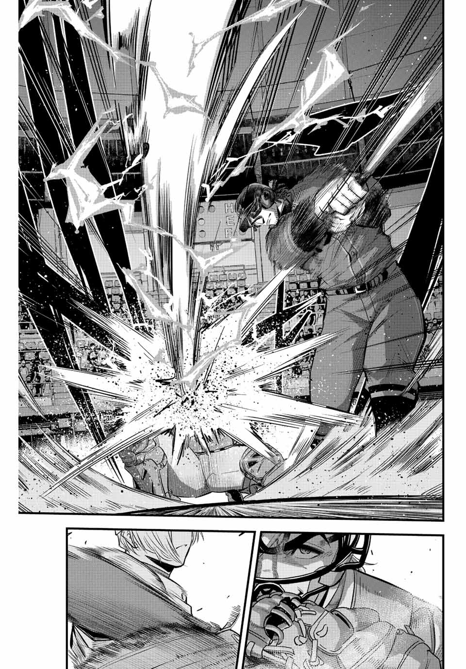 Read IRREGULARS Chapter 67 [High Quality / Full] - Page 15 - nicomanga.com