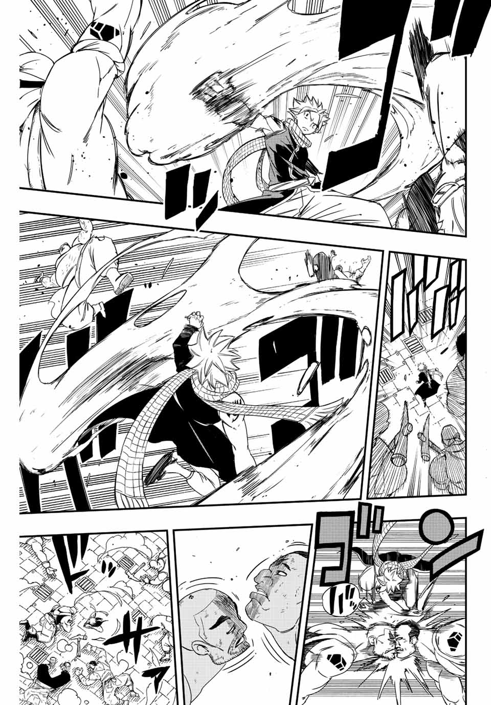 FAIRY TAIL: 100 YEARS QUEST - RAW Chapter 126 page 19 - nihonkuni.com