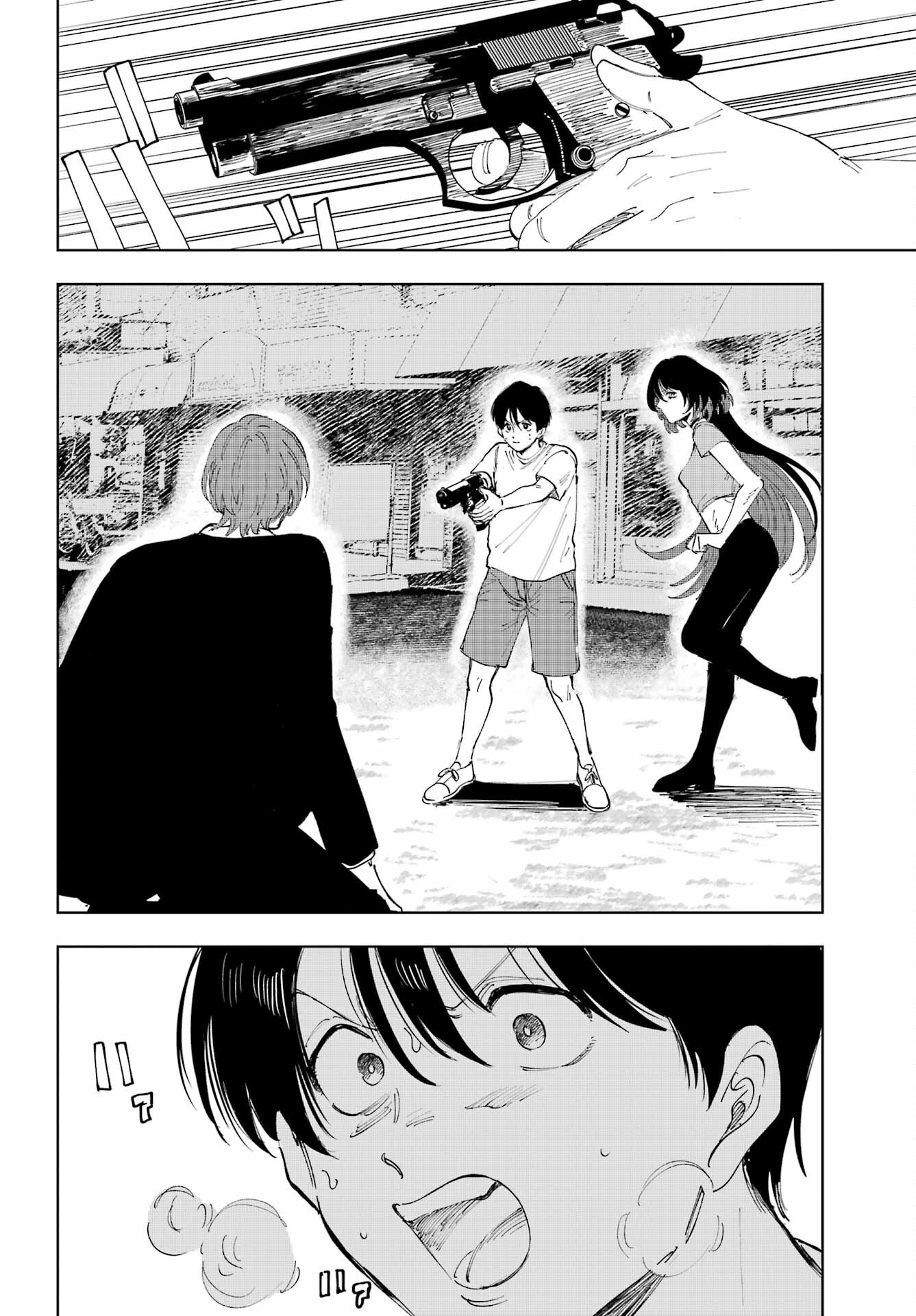 Boku to Mimosa no 75-nichi Chapter 2 page 32 - nihonkuni.com