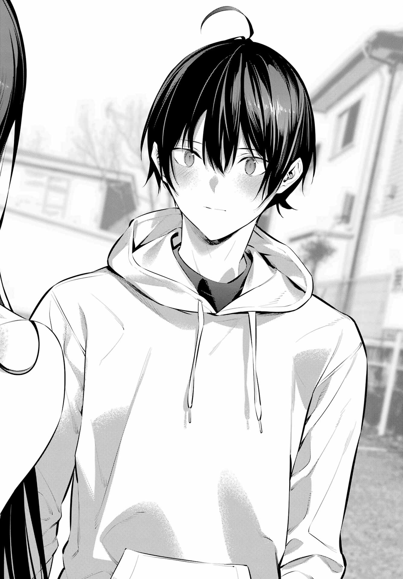 HAITE KUDASAI, TAKAMINE SAN Chapter 46 - Page 24