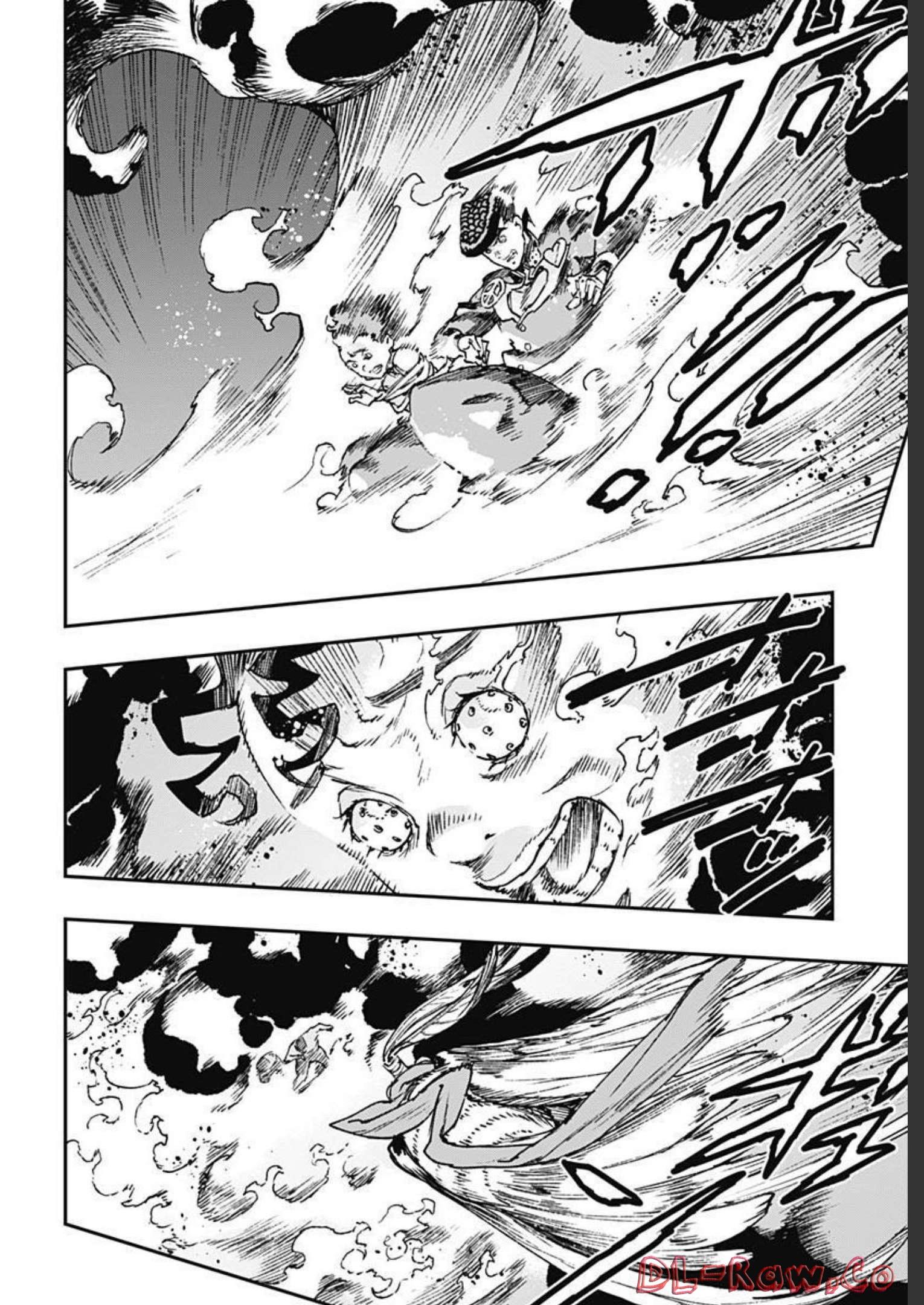 JoJo no Kimyou na Bouken: Crazy Diamond no Akuryouteki Shitsuren Chapter 11 page 9 - nihonkuni.com