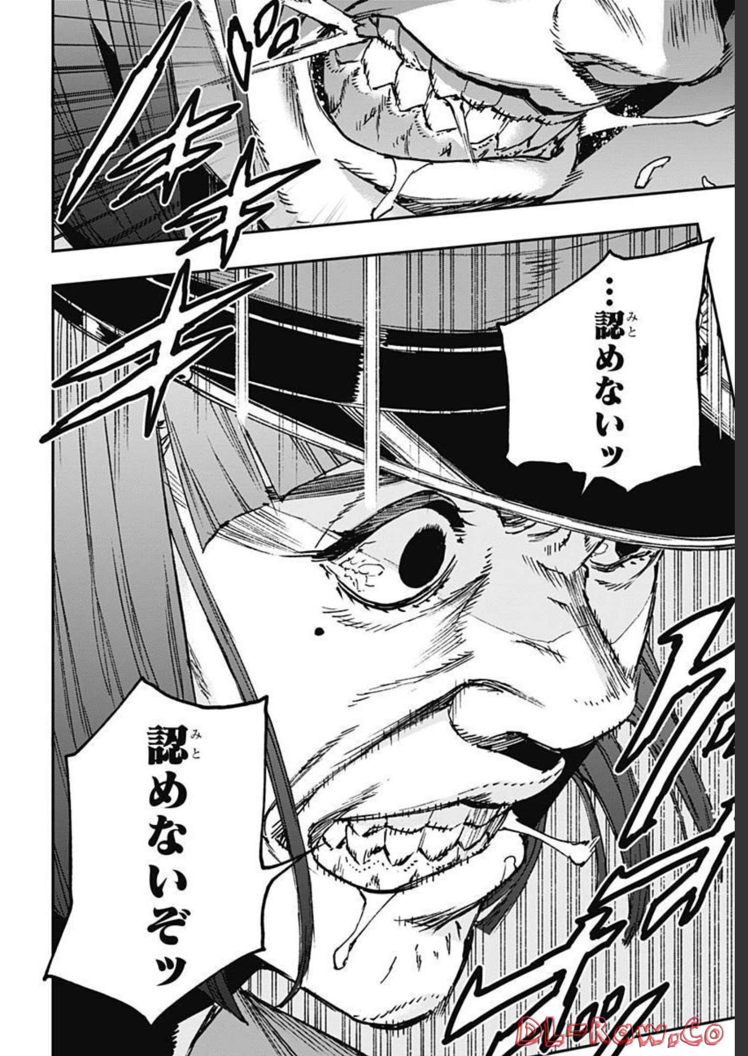 JoJo no Kimyou na Bouken: Crazy Diamond no Akuryouteki Shitsuren Chapter 11 page 27 - nihonkuni.com