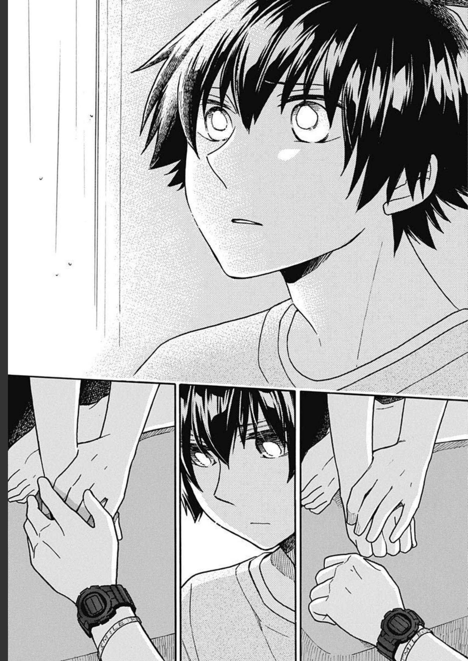 Aizawa Koharu wa Shi ni Isogu Chapter 6 page 27 - nihonkuni.com