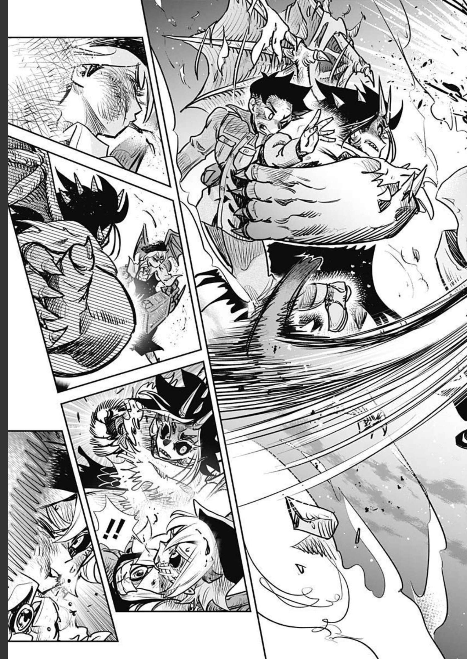 Heiki Shoujo Chap 26 - Pic 15