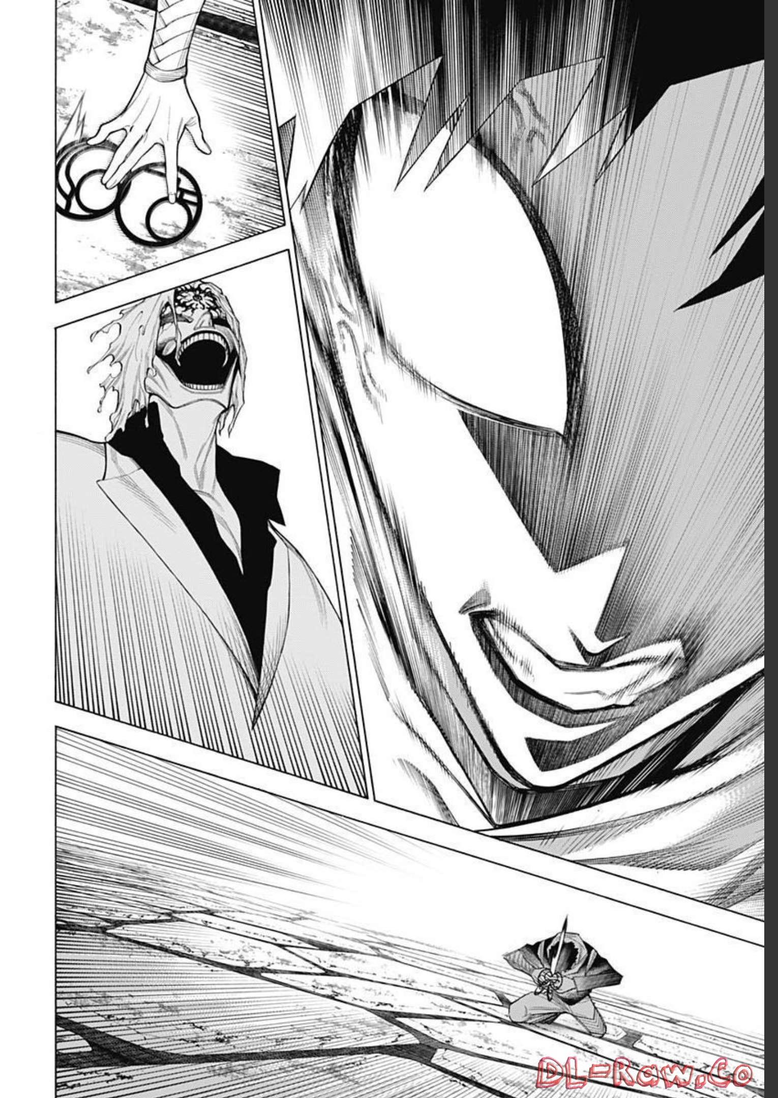 Mononogatari  Chap 94 - Pic 8
