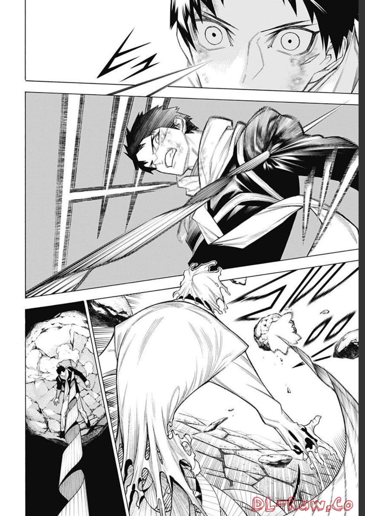 Mononogatari  Chap 94 - Pic 10