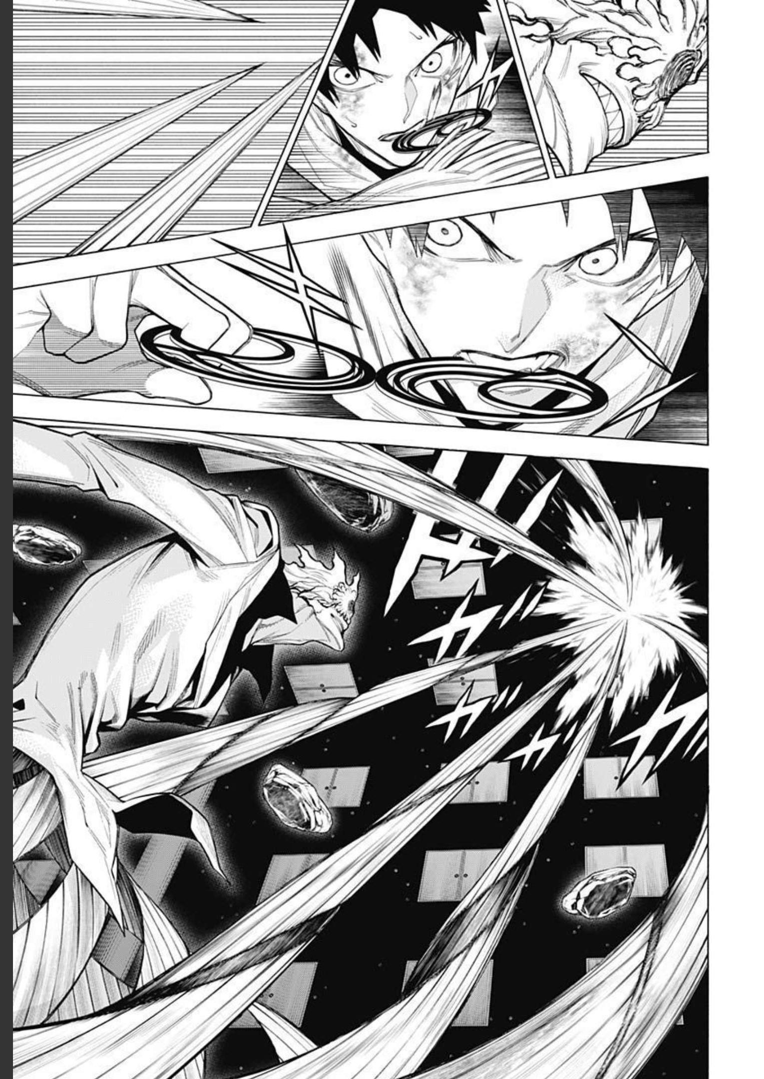 Mononogatari  Chap 94 - Pic 17