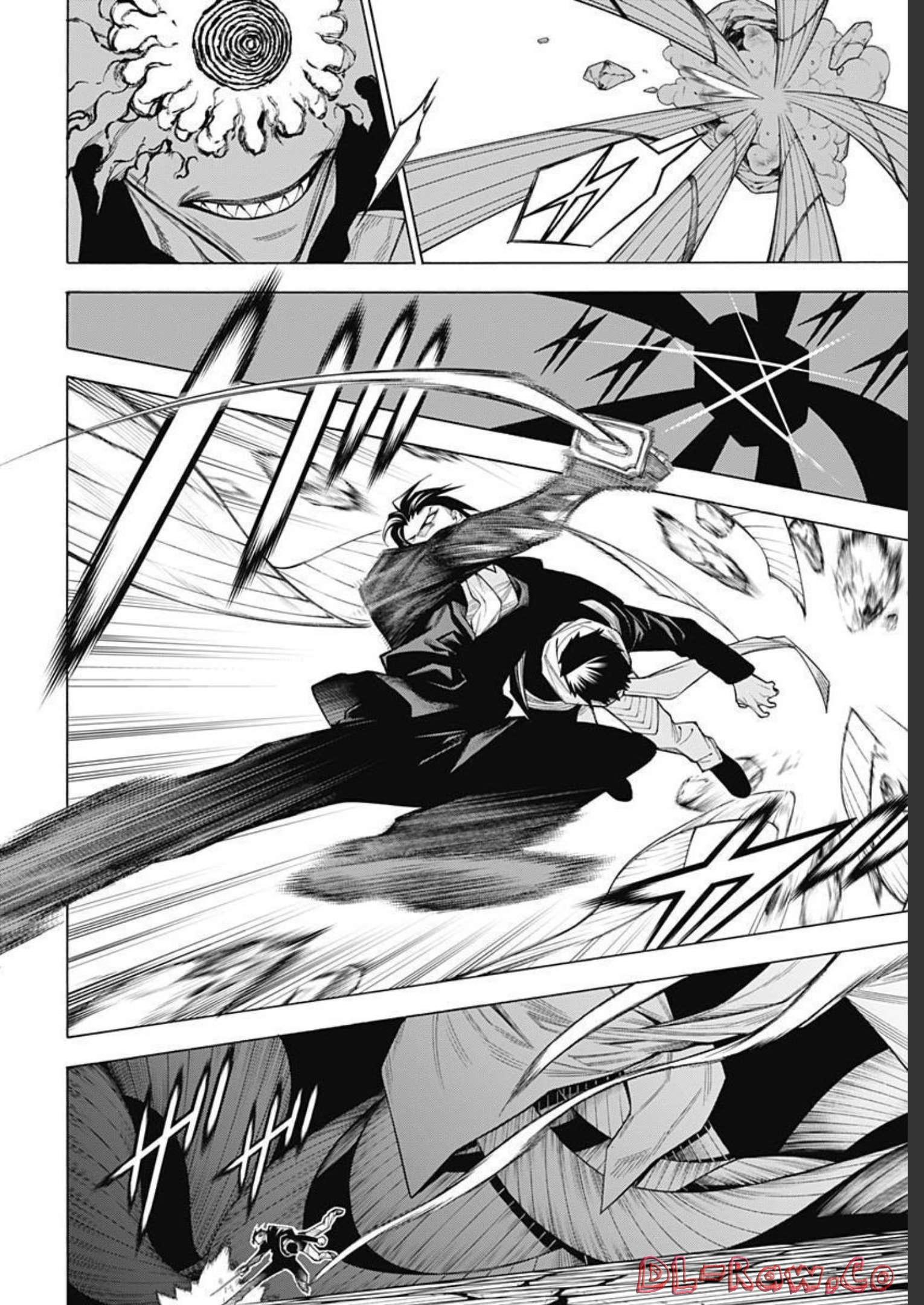 Mononogatari  Chap 94 - Pic 18