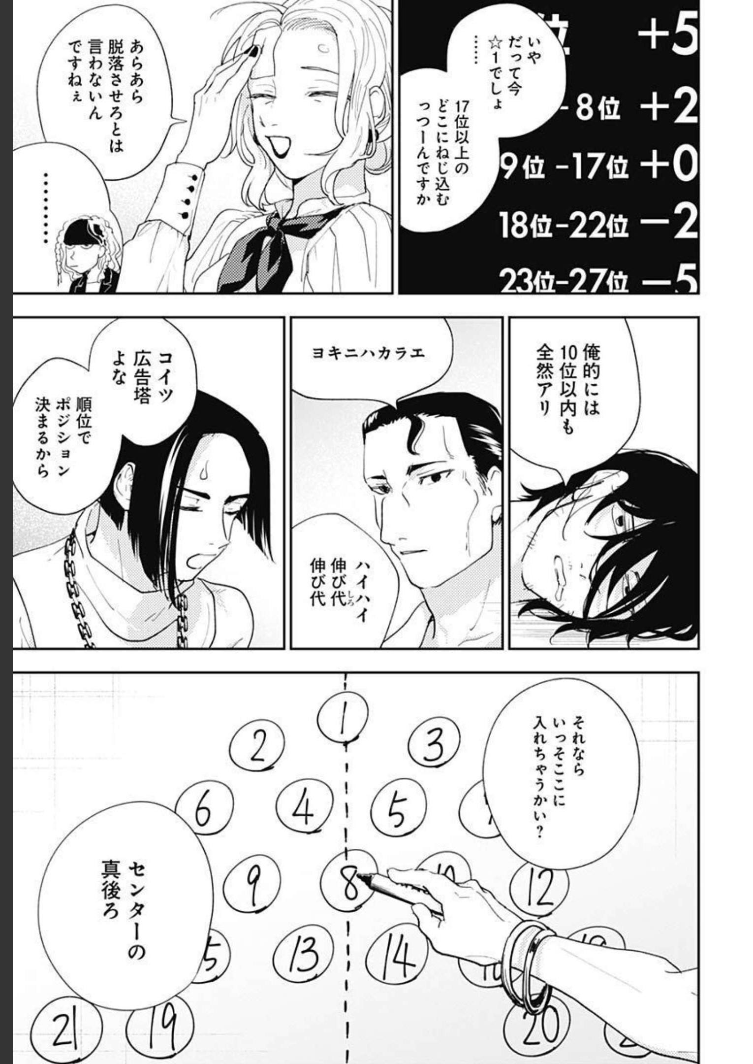Soko de Hoshikuzu Miagetero Chapter 13 page 25 - nihonkuni.com