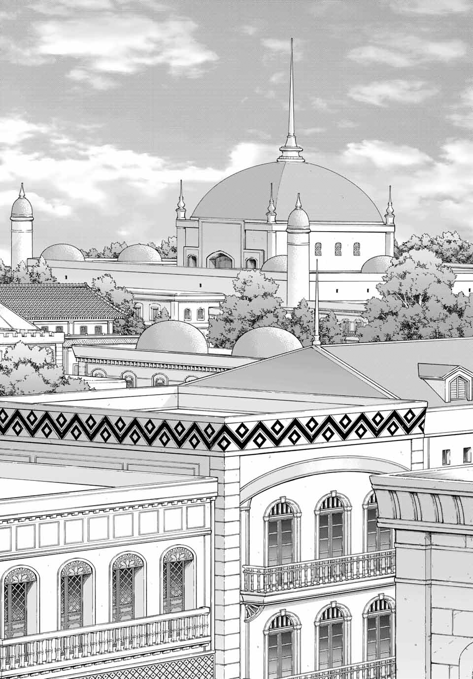 MAGUS OF THE LIBRARY - RAW Chap 34.2 - Pic 6