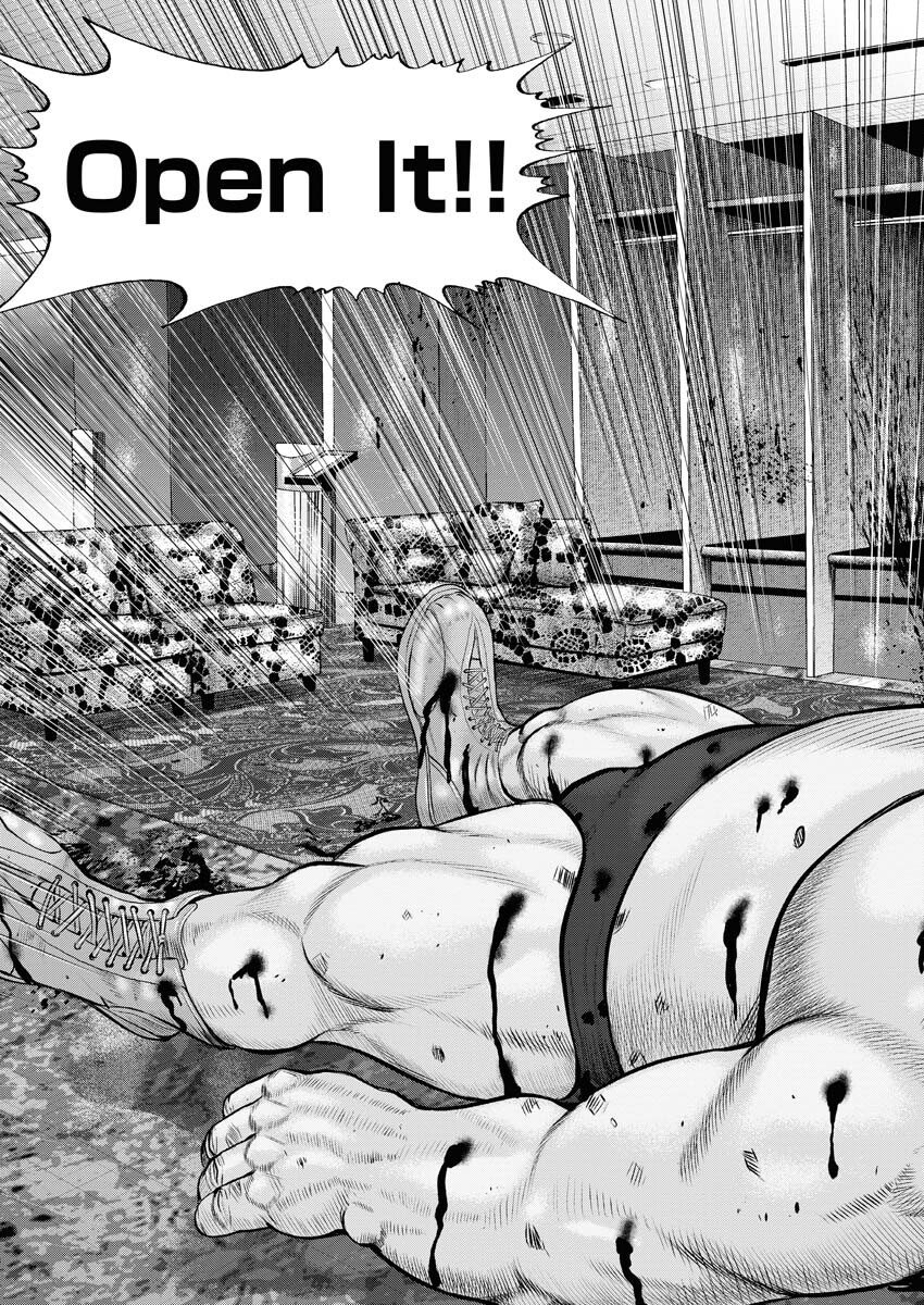 Read Mikazuchi Chapter 28 [High Quality / Full] - Page 15 - nicomanga.net